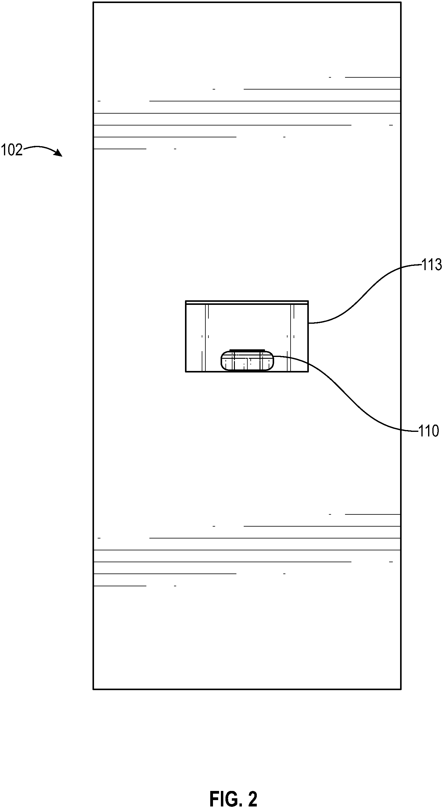 Patent US11776351 Figure 2 – Autonomous food station