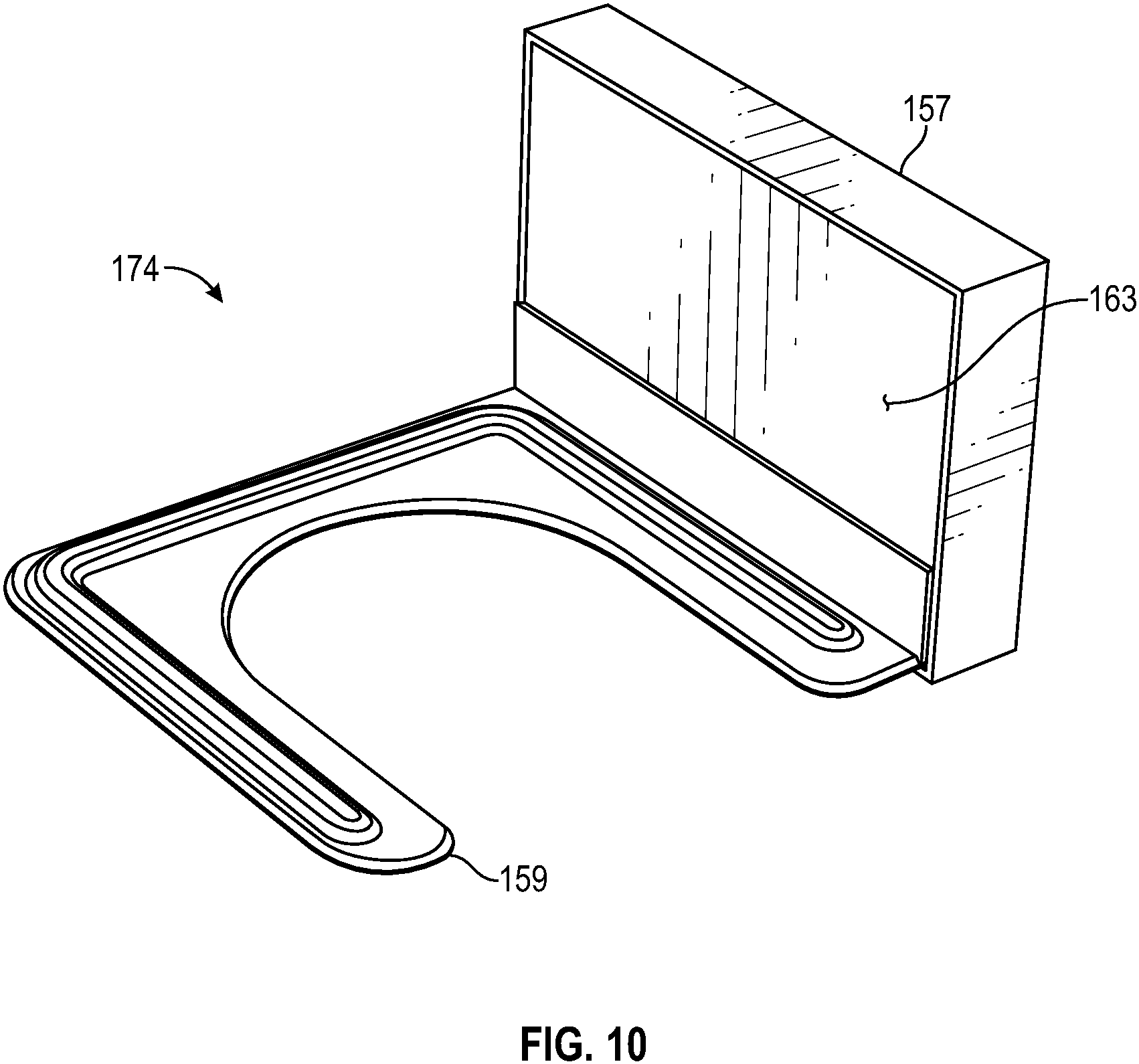 Patent US11776351 Figure 10 – Autonomous food station