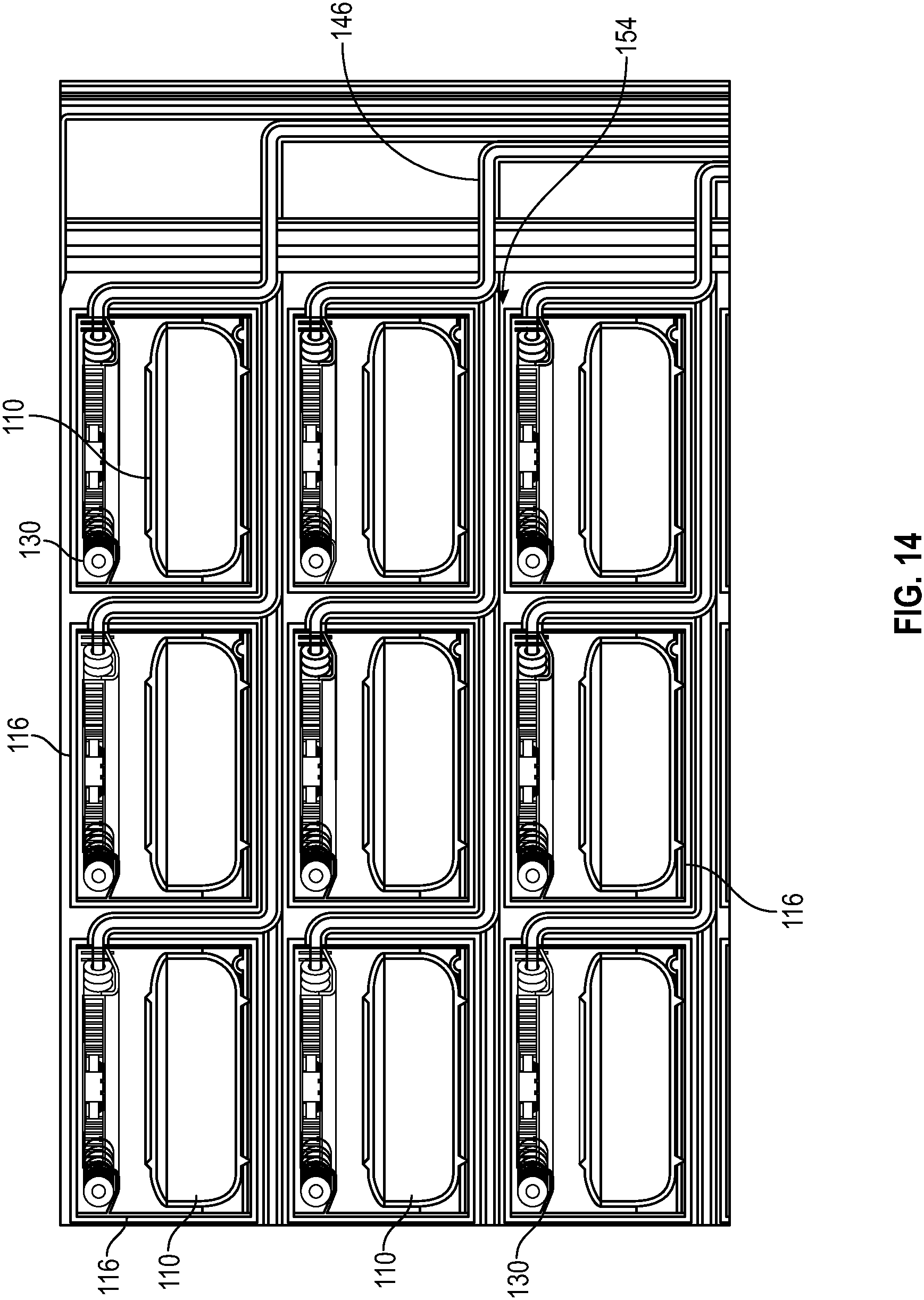 Patent US11776351 Figure 14 – Autonomous food station