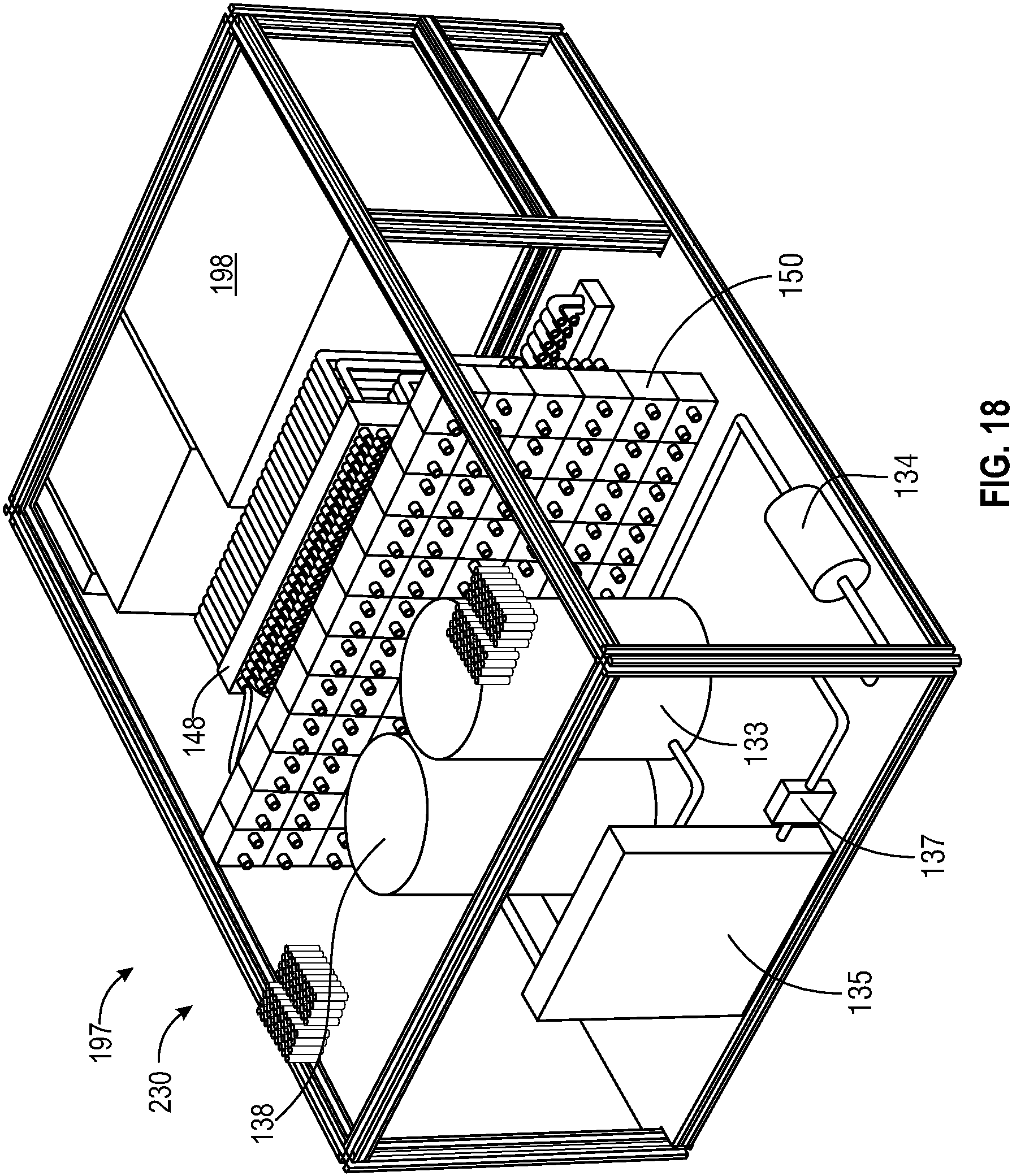 Patent US11776351 Figure 18 – Autonomous food station