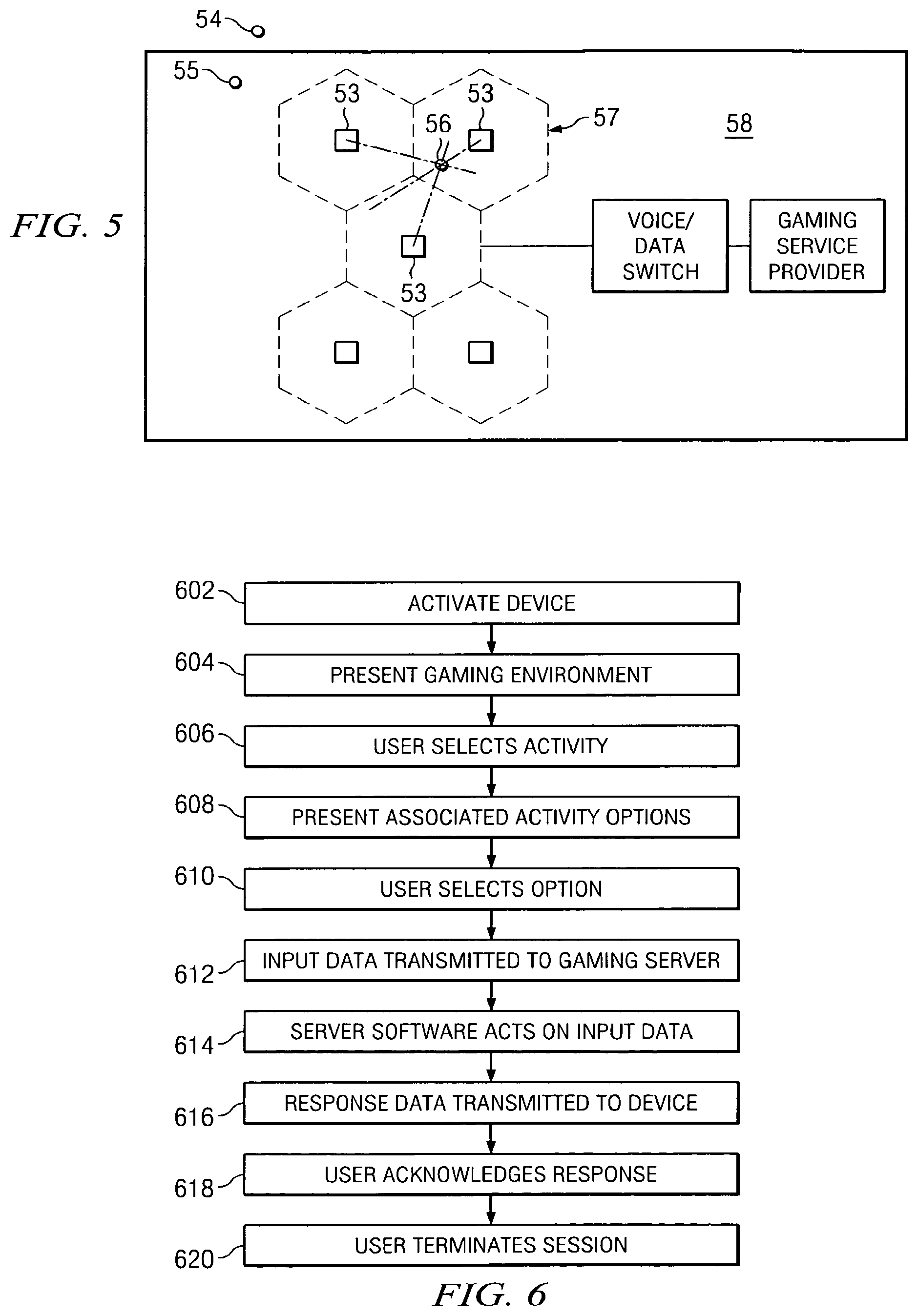 Patent US11776354 Figure 3 – System and method for wireless gaming system with user profiles