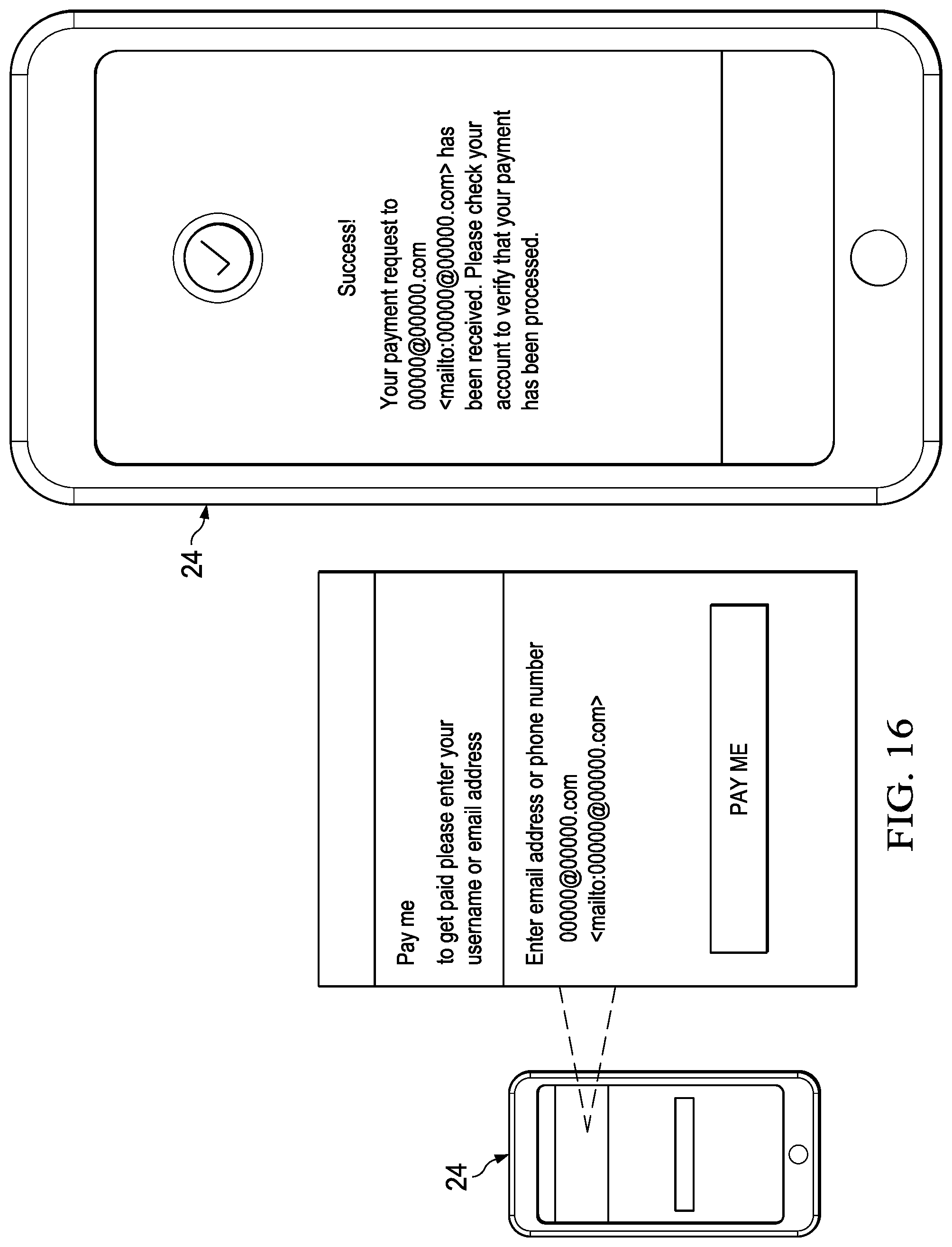 Patent US11776355 Figure 18 – Processing of a game-playing transaction based on location