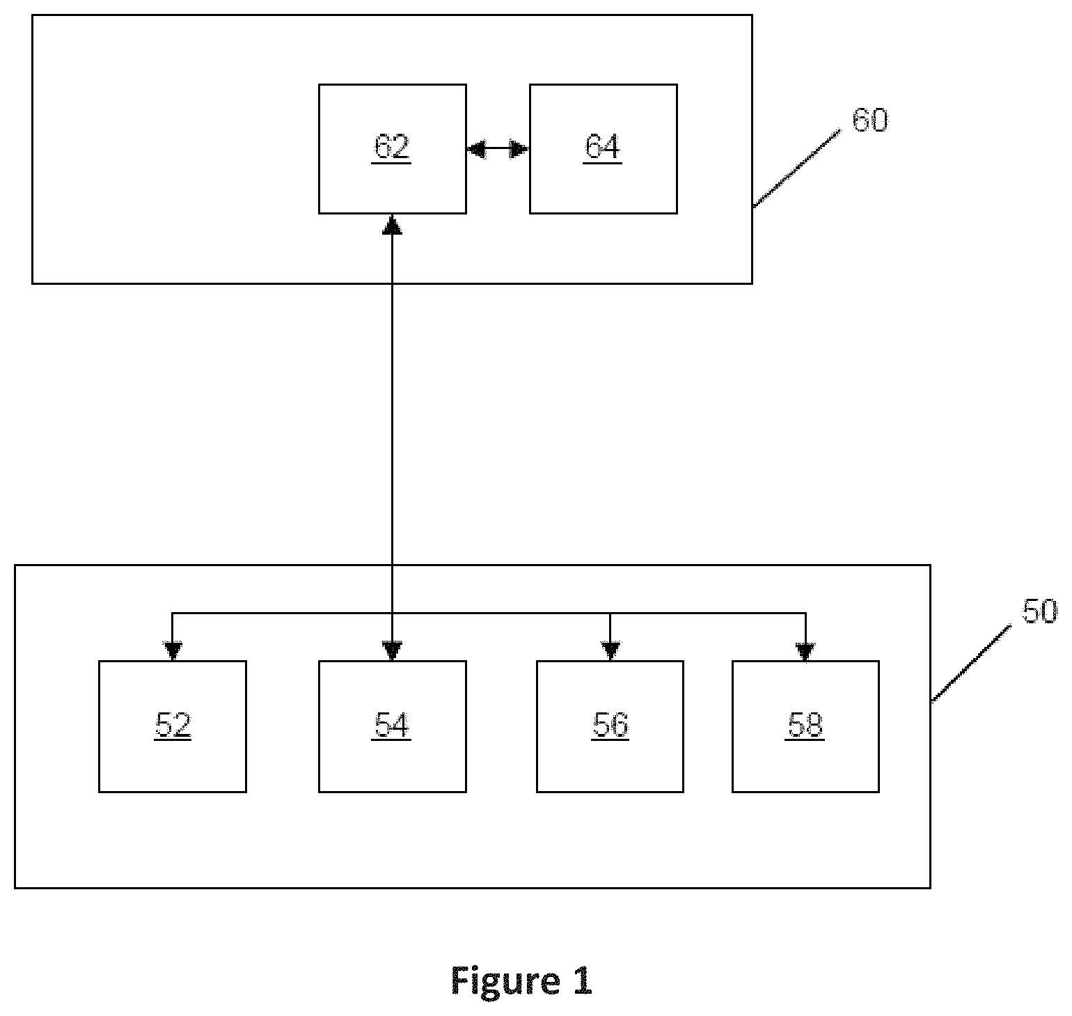 Patent US11776356 Figure 1 – Gaming machine and a method of gaming thereon
