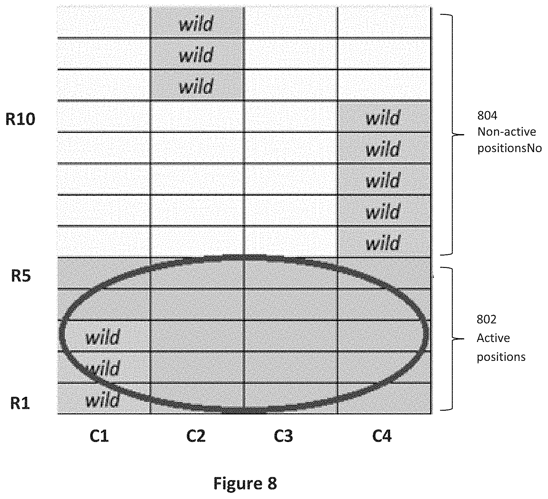 Patent US11776356 Figure 7 – Gaming machine and a method of gaming thereon