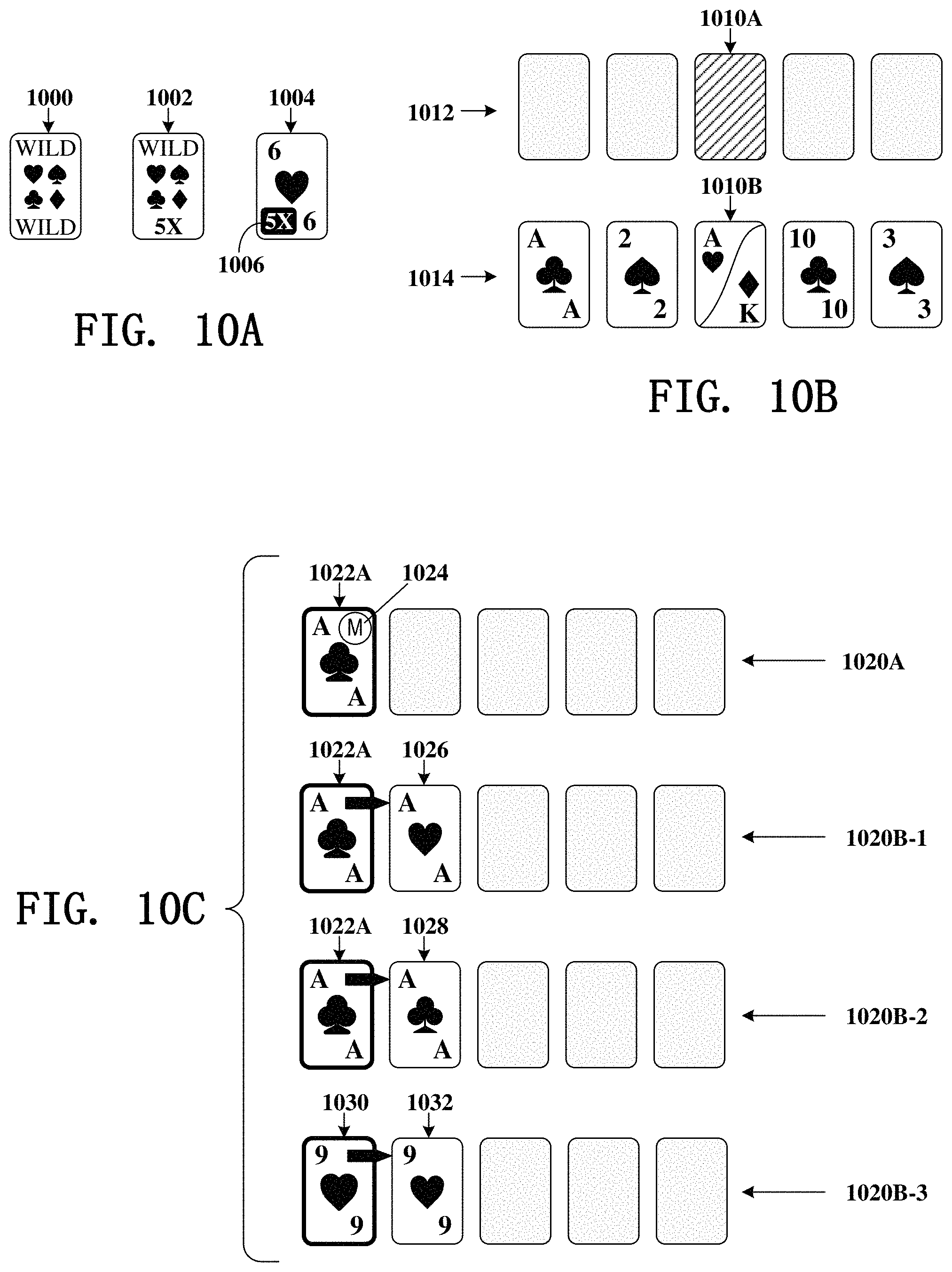 Patent US11776359 Figure 12 – Gaming devices and methods for enhancing future gaming events