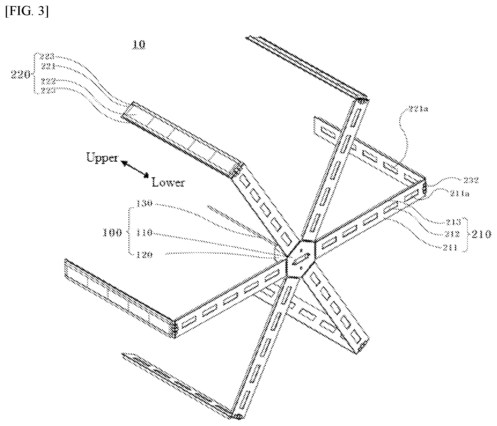Patent US11776365 Figure 2 – Kits, methods and programs for generating distress signals based on solar energy