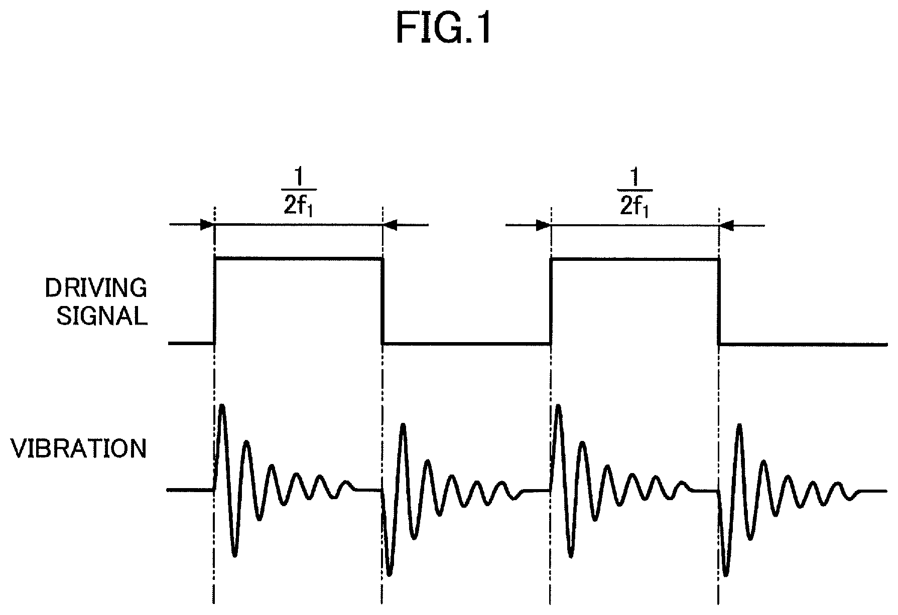 Patent US11776367 — Tactile sensation providing apparatus, tactile sensation providing system, control method, and non-transitory recording medium — Figure 1