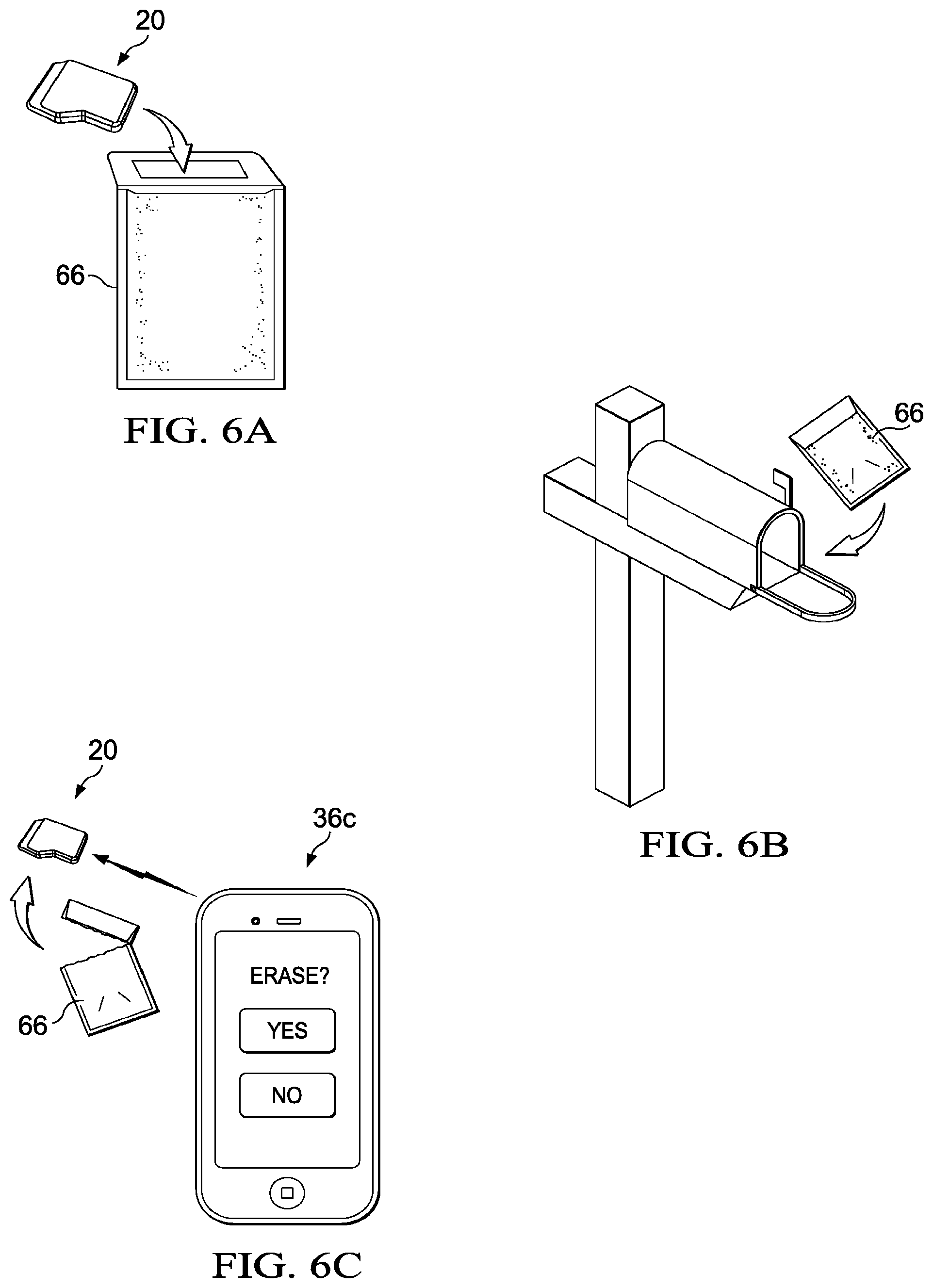 Patent US11776370 Figure 5 – Systems and methods for monitoring, tracking and tracing logistics