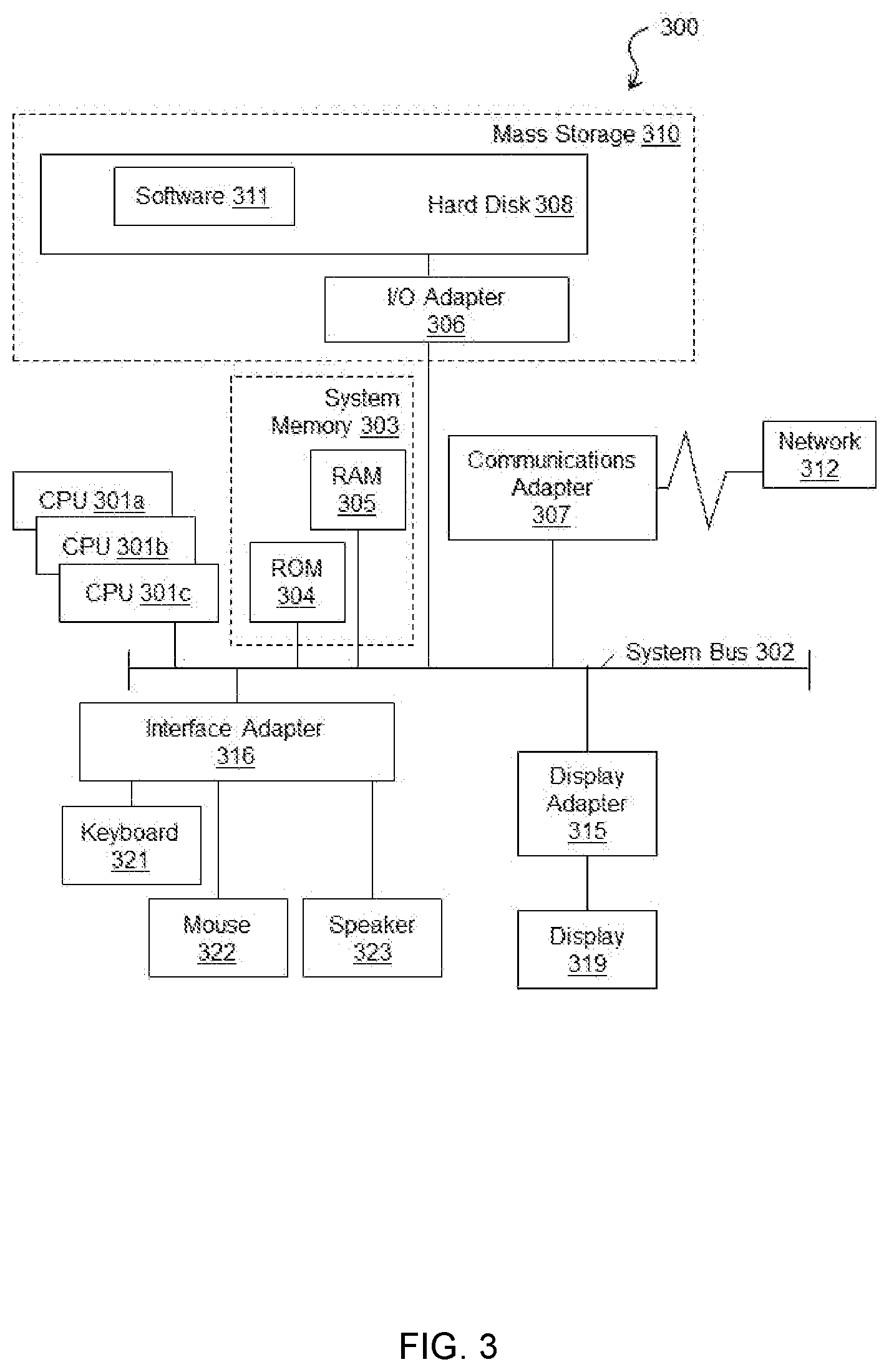 Patent US11776371 Figure 3 – Package protection using existing security system