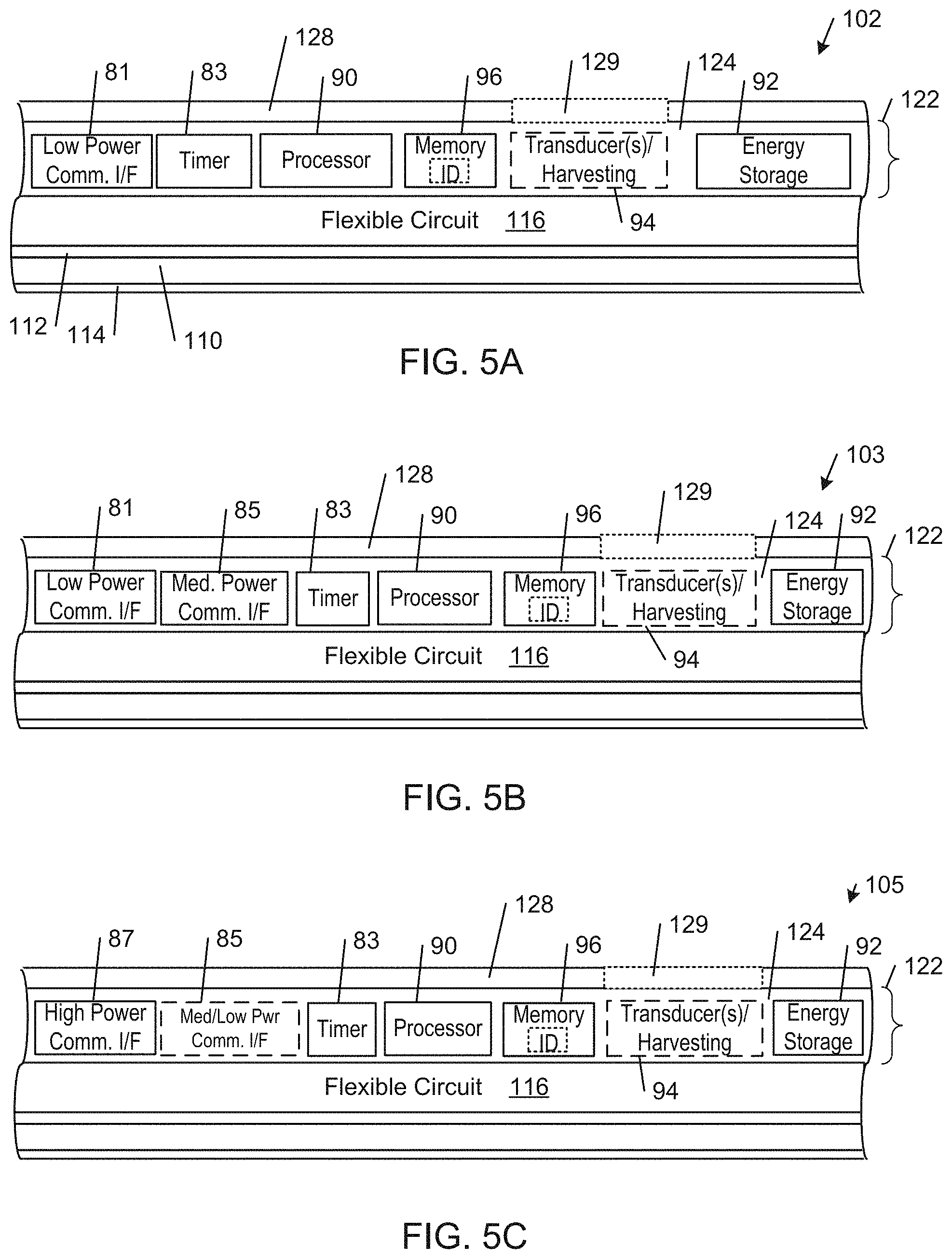 Patent US11776380 Figure 3 – Client device interactions and asset monitoring at checkpoint locations in an IOT device network