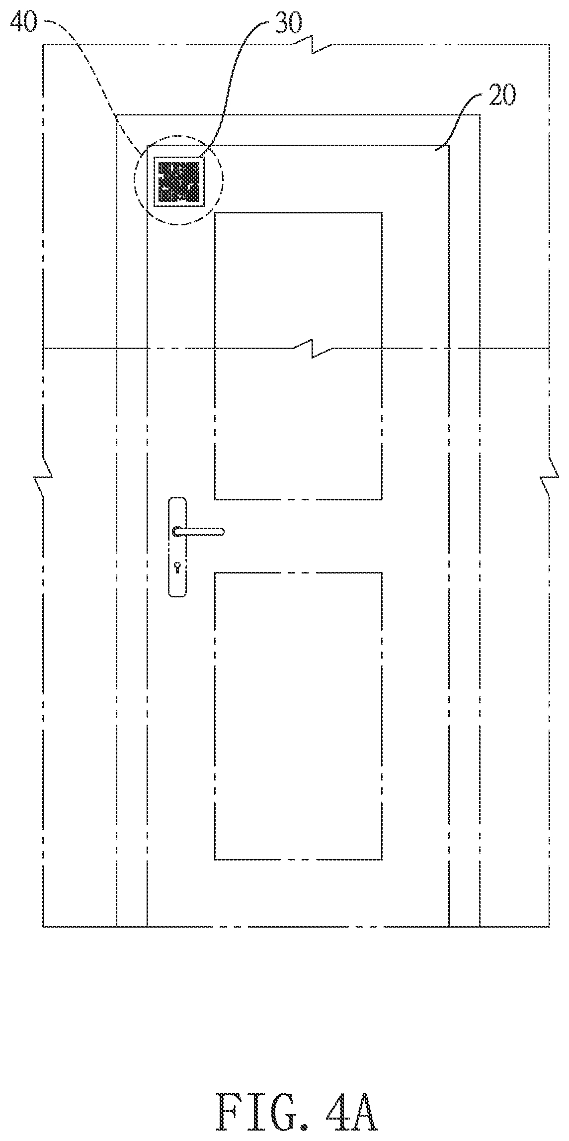 Patent US11776381 Figure 4 – Door status detecting method and door status detecting device