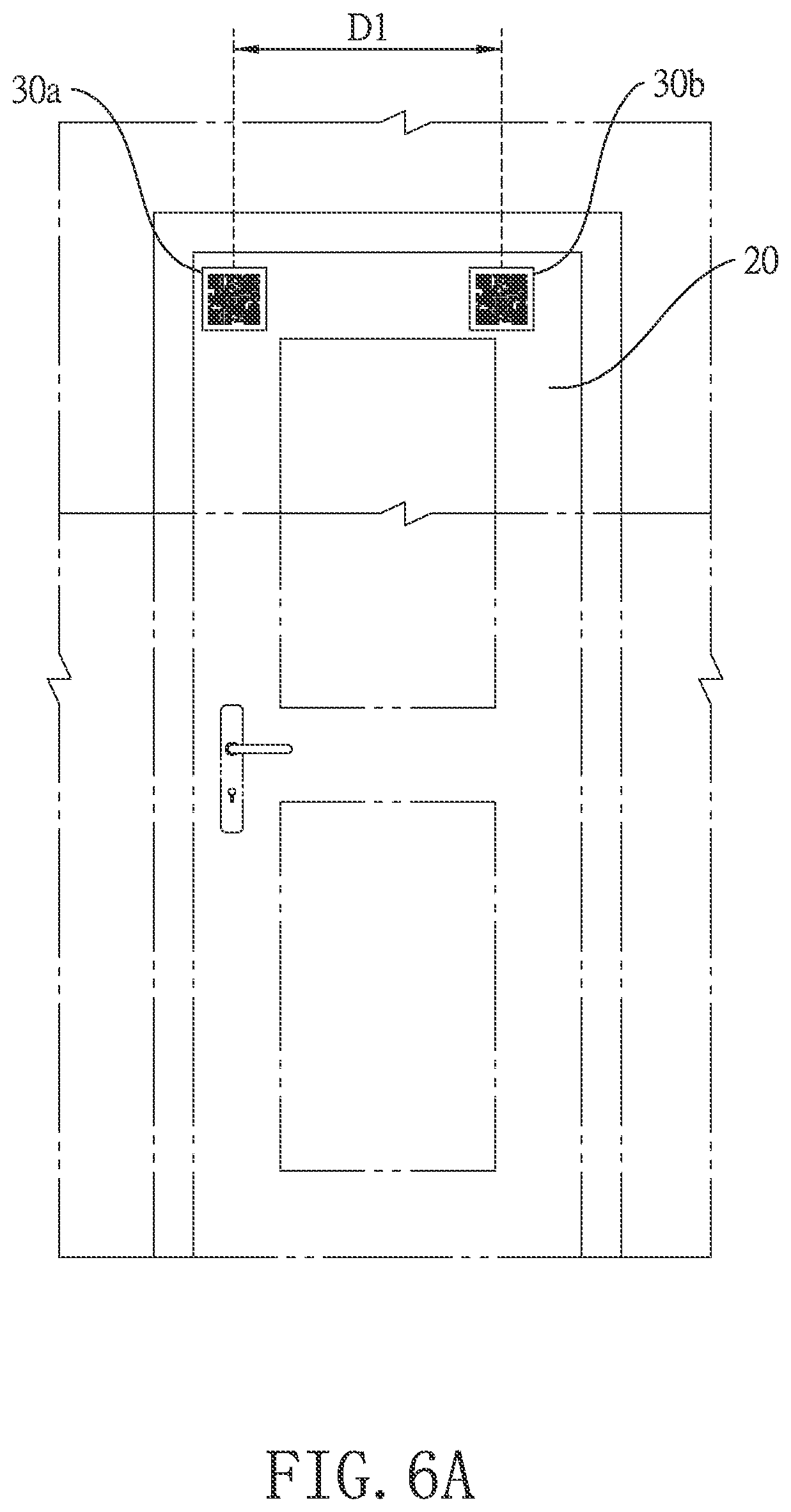 Patent US11776381 Figure 7 – Door status detecting method and door status detecting device