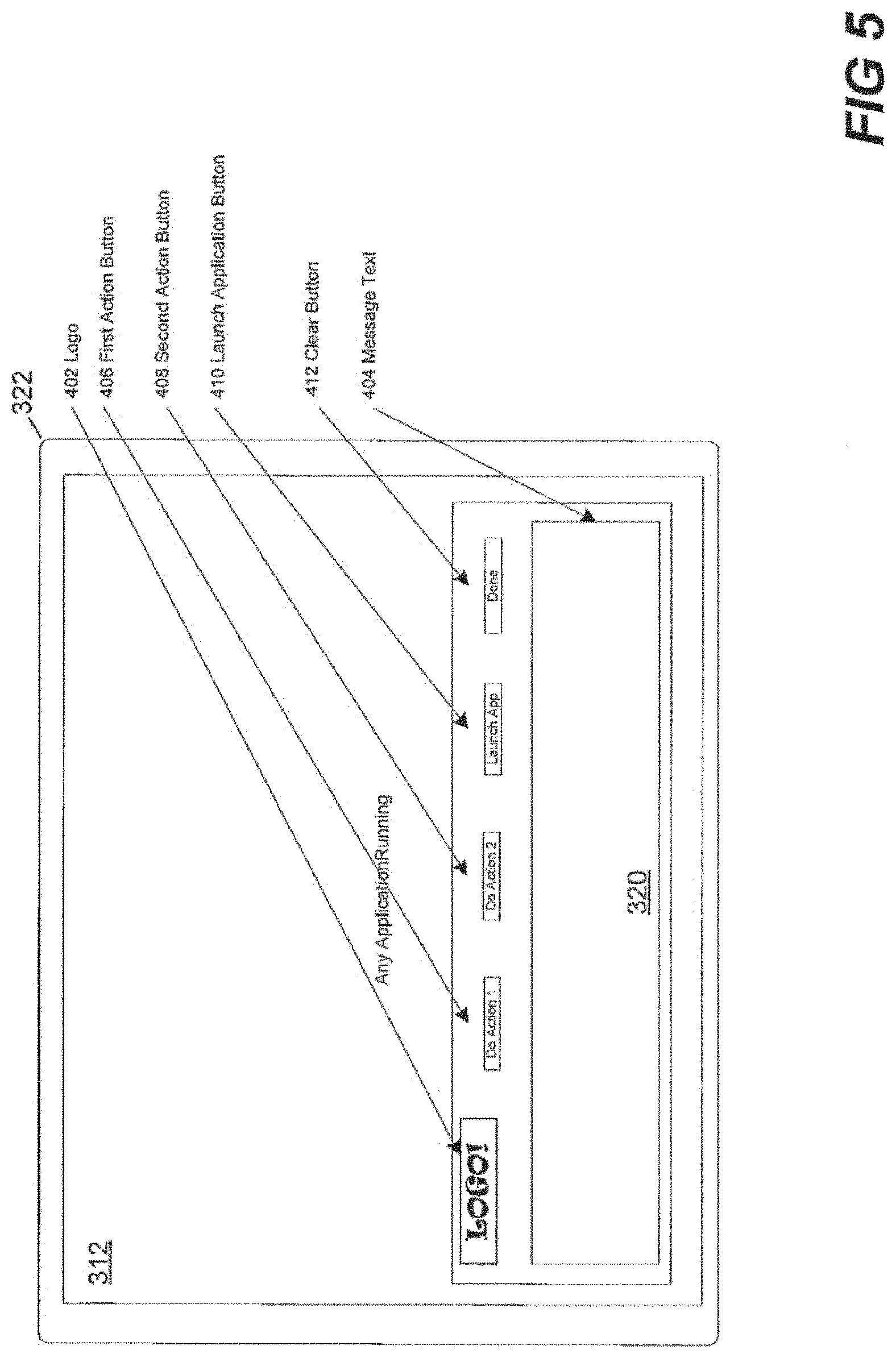 Patent US11776384 Figure 6 – Methods and apparatus for providing notifications in a media system