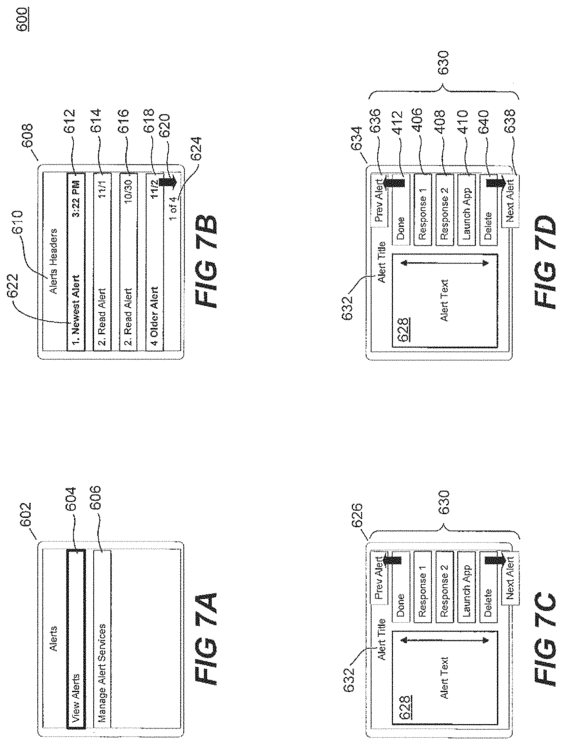 Patent US11776384 Figure 8 – Methods and apparatus for providing notifications in a media system