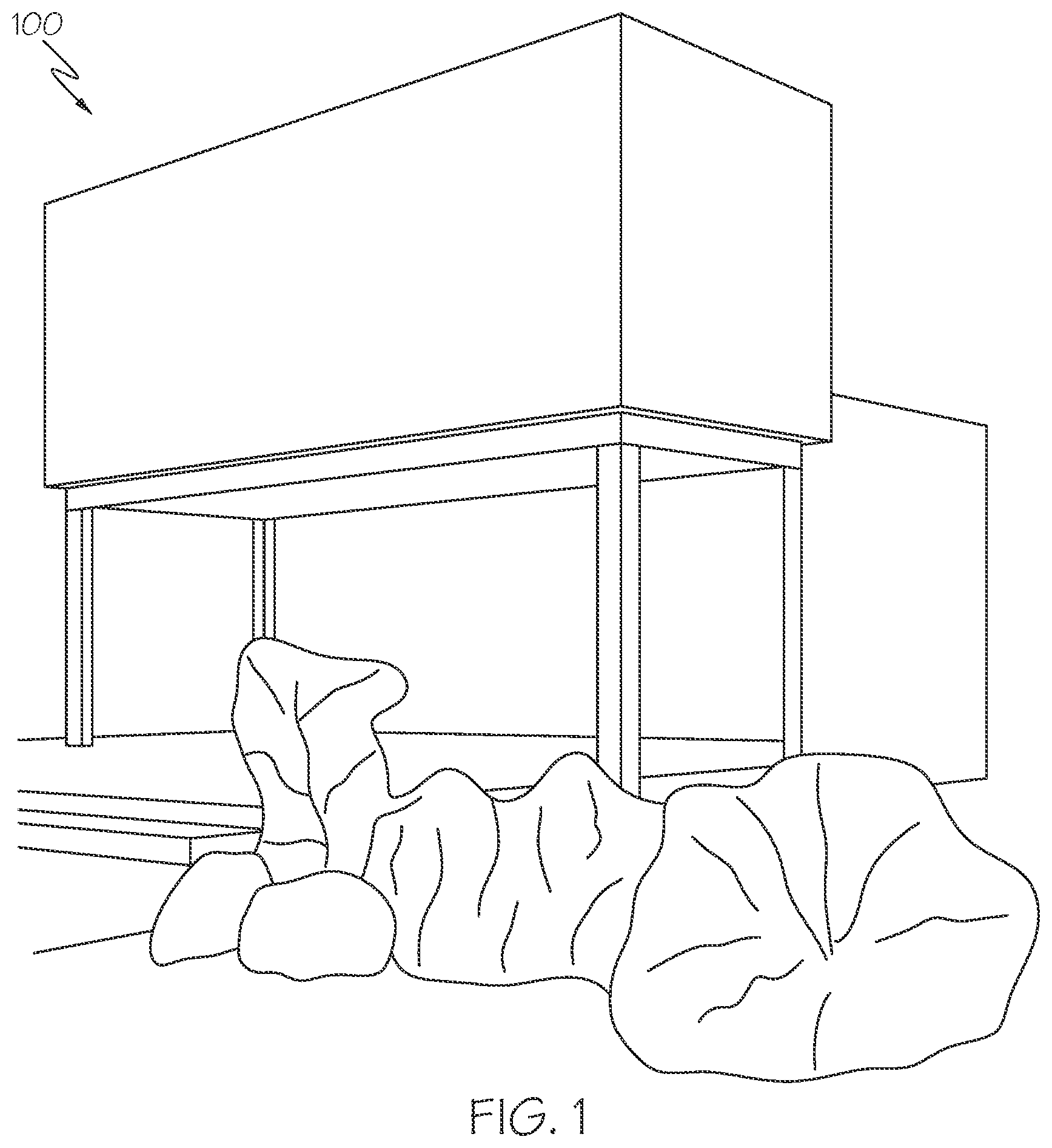 Patent US11776385 Figure 1 – Mobility unit security system