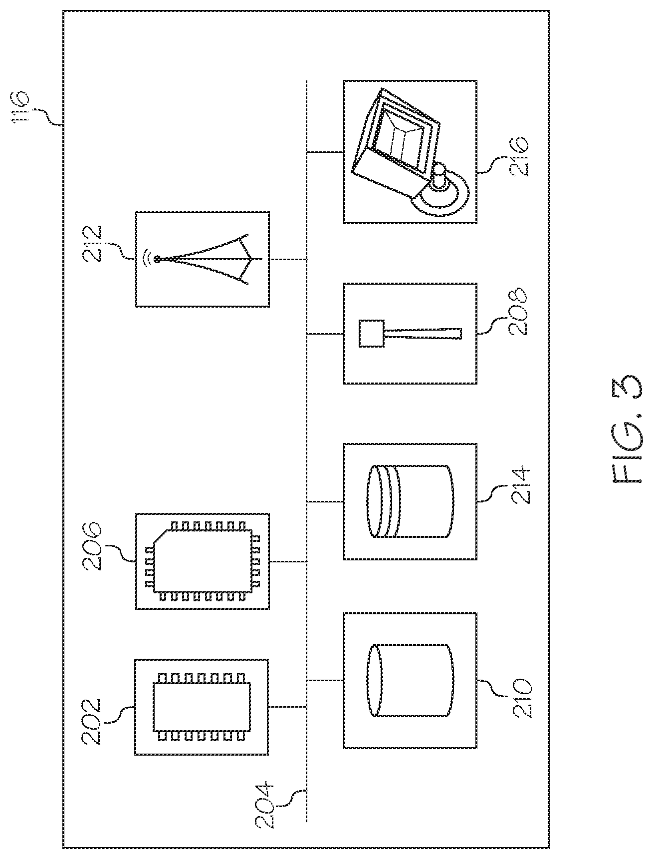 Patent US11776385 Figure 3 – Mobility unit security system