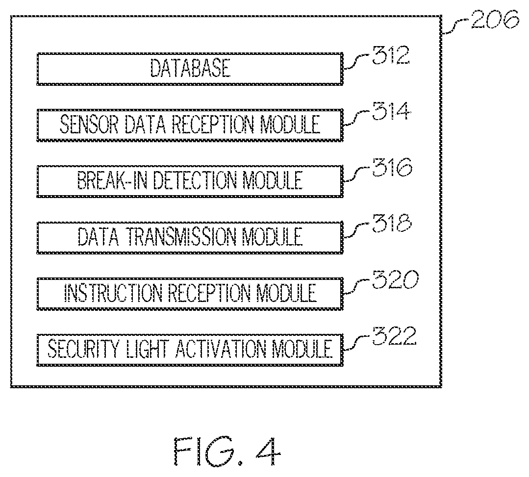 Patent US11776385 Figure 4 – Mobility unit security system