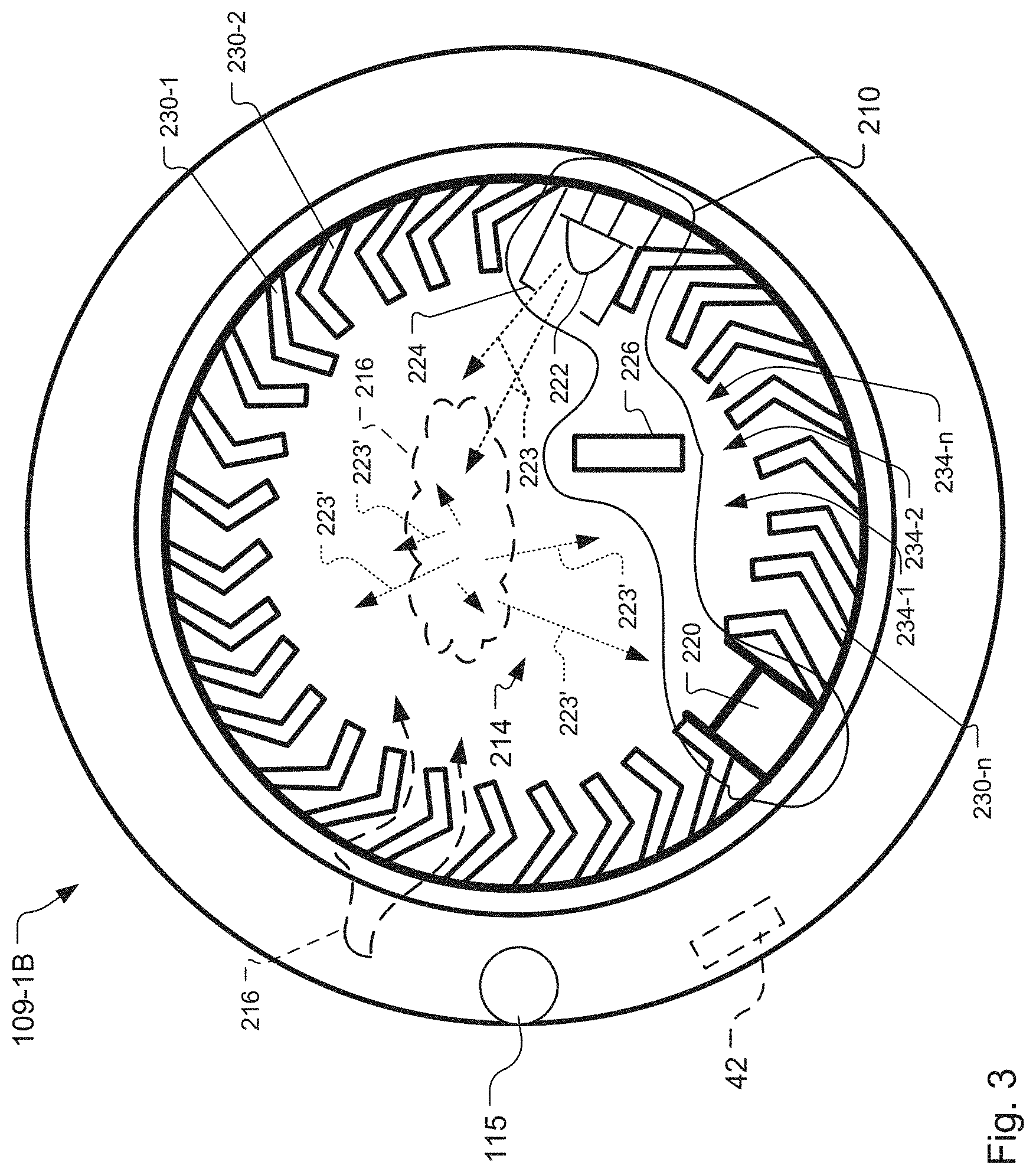 Patent US11776386 Figure 4 – Smoke sensor with test switch and method of operation thereof