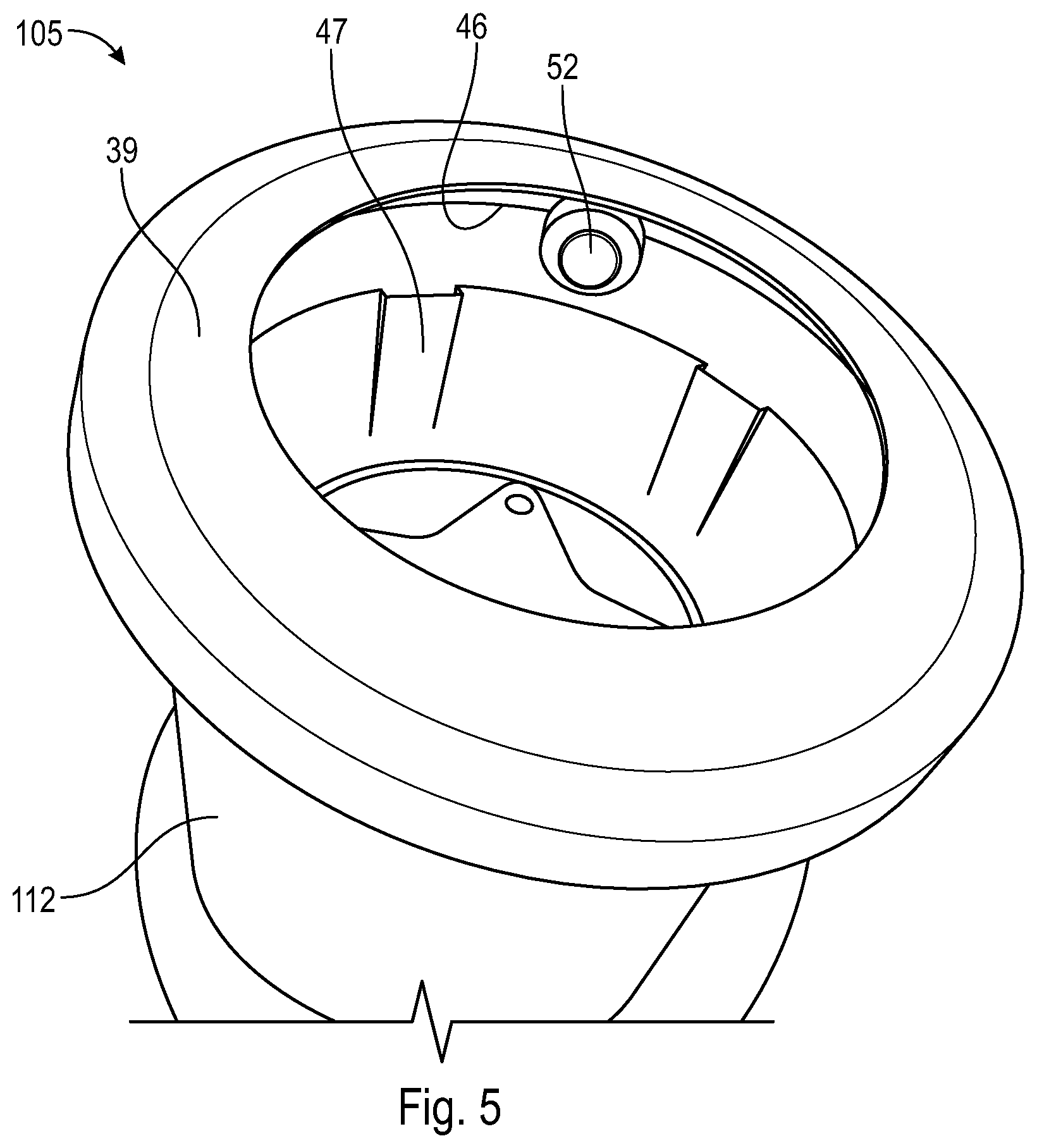 Patent US11776386 Figure 7 – Smoke sensor with test switch and method of operation thereof