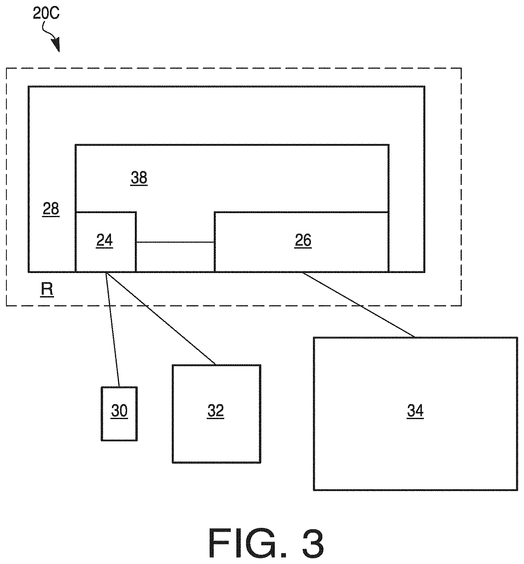 Patent US11776387 Figure 3 – Systems and methods for building and using a false alarm predicting model to determine whether to alert a user and/or relevant authorities about an alarm signal from a security system