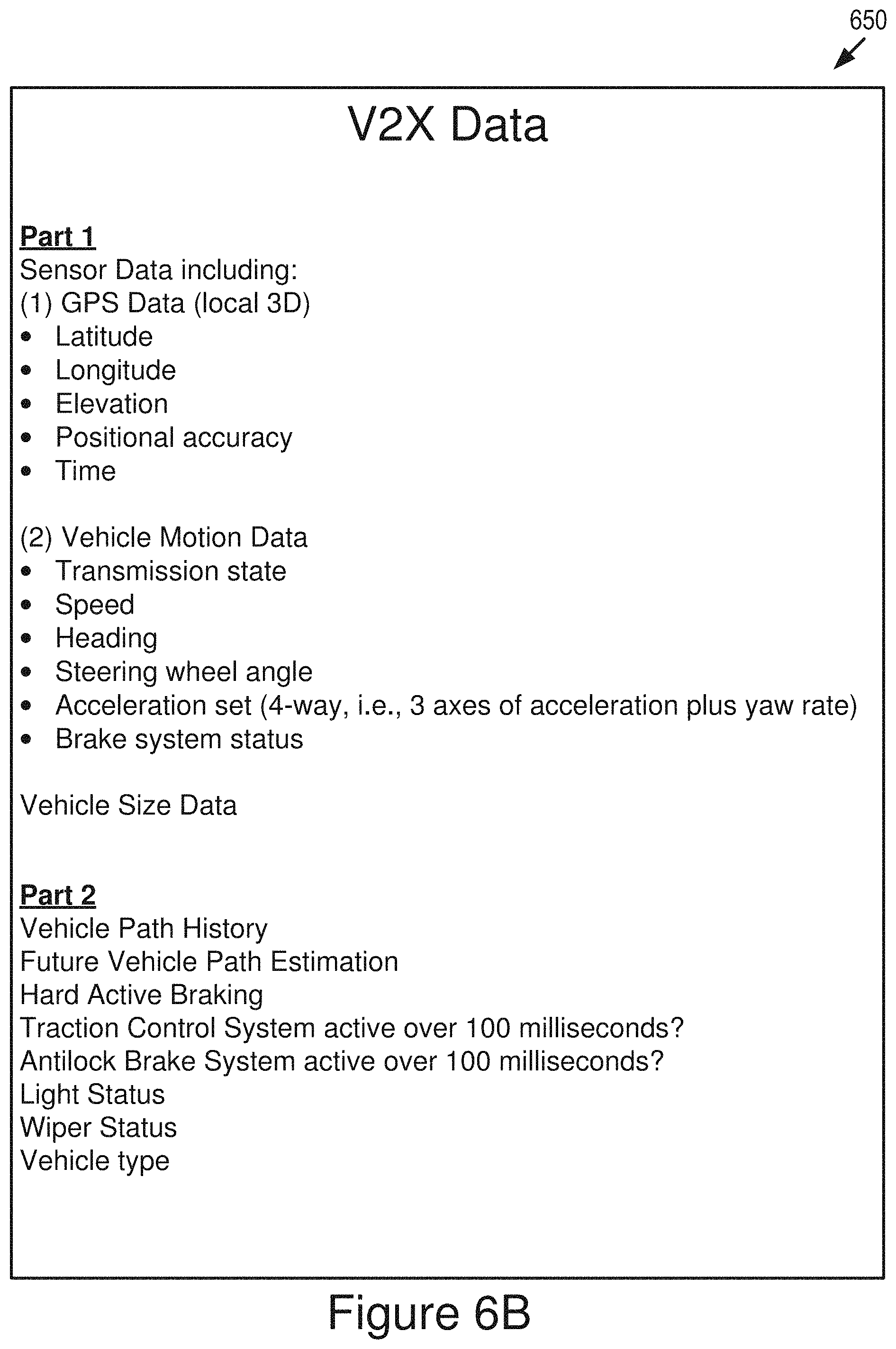 Patent US11776390 Figure 8 – Machine learning system for roadway feature extraction from wireless vehicle data