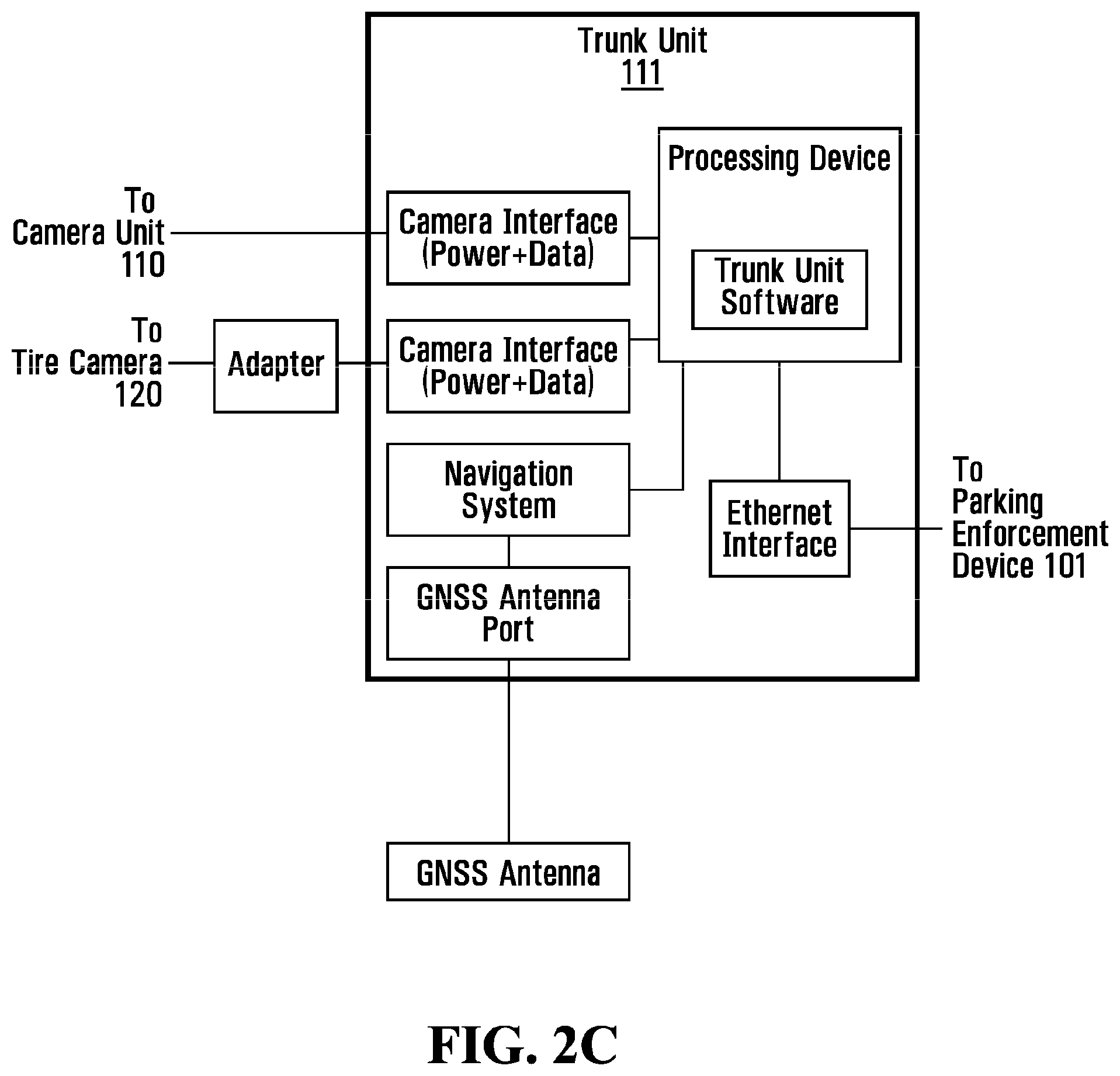 Patent US11776395 Figure 4 – Systems and methods for parking violation detection