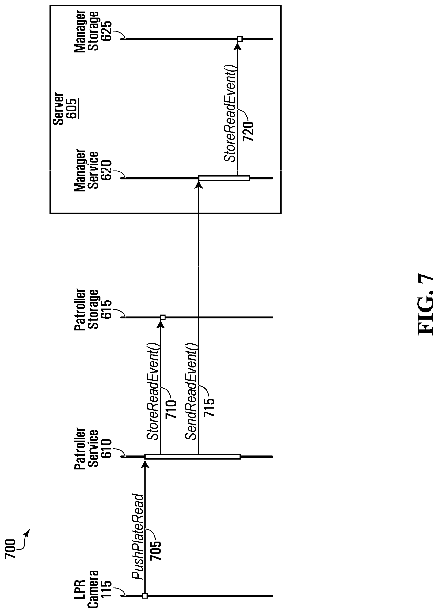 Patent US11776395 Figure 10 – Systems and methods for parking violation detection