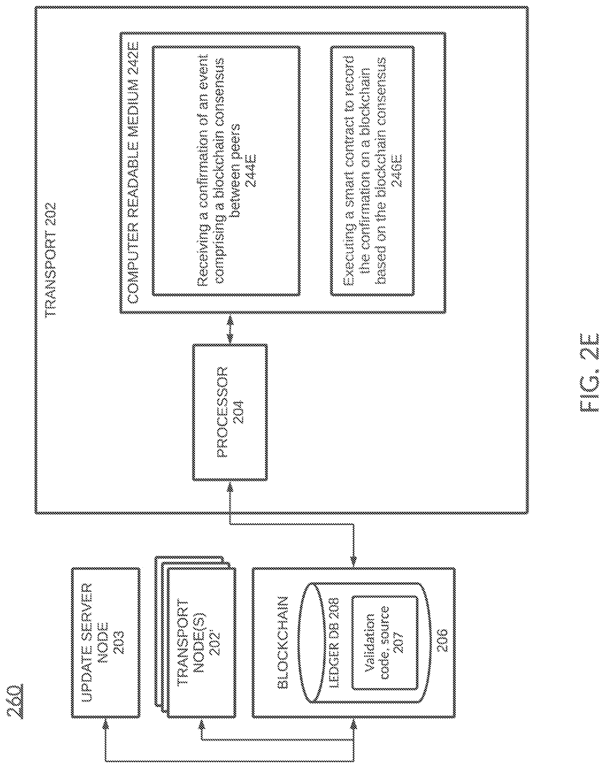Patent US11776397 Figure 7 – Emergency notifications for transports