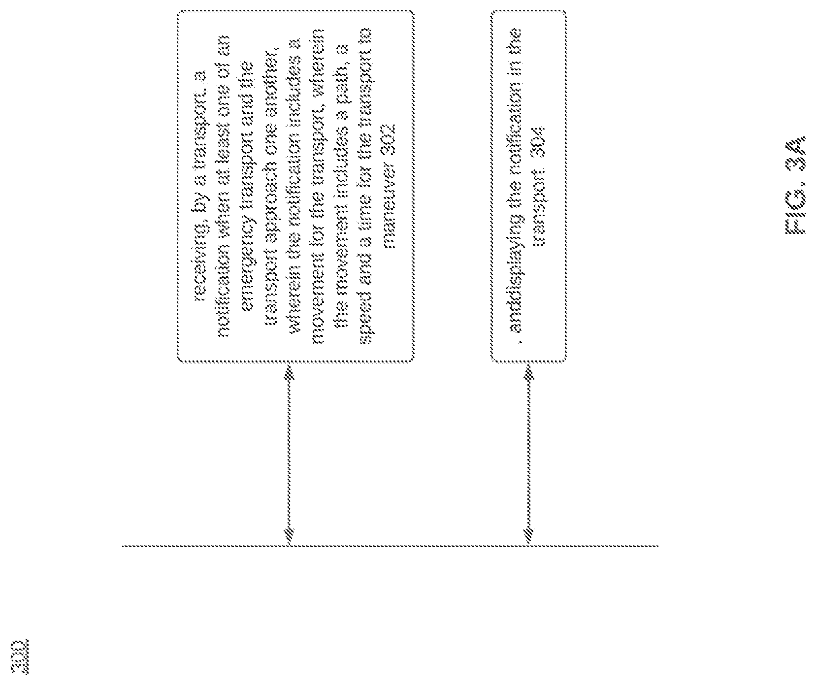 Patent US11776397 Figure 17 – Emergency notifications for transports
