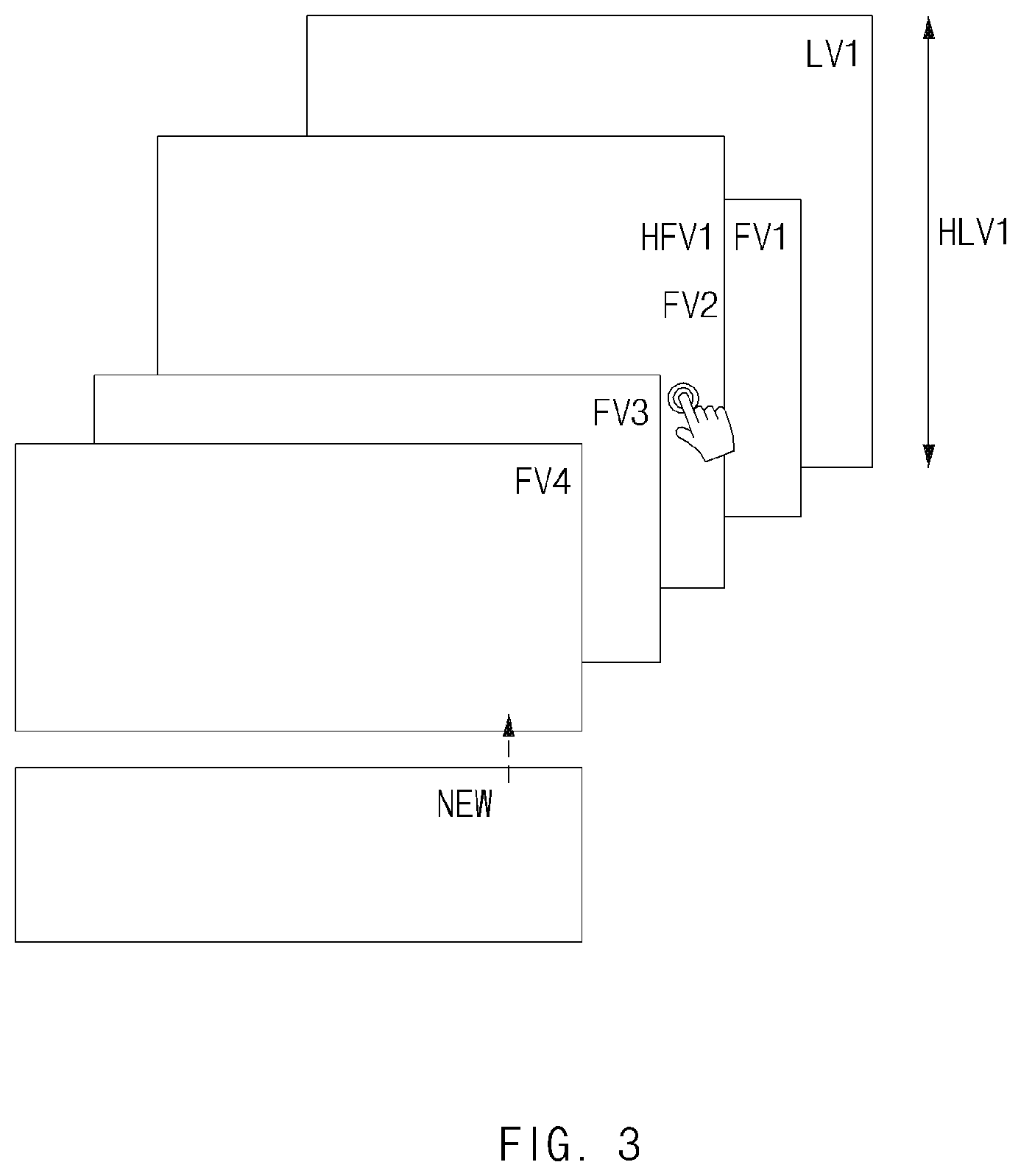 Patent US11776410 Figure 3 – Platooning controller, system including the same, and method thereof