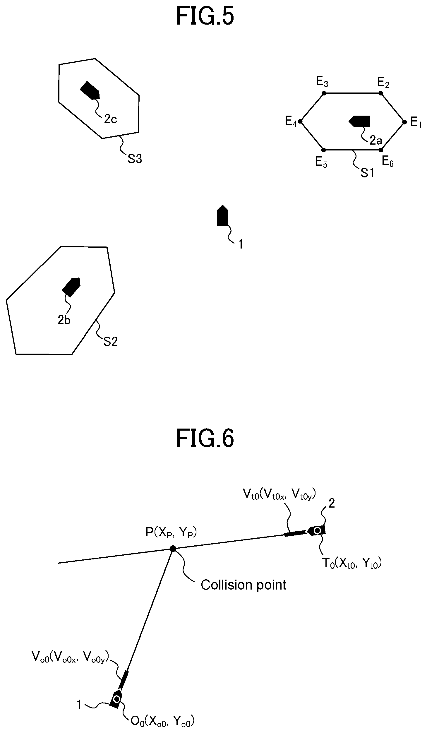 Patent US11776411 Figure 4 – Ship navigation assisting device