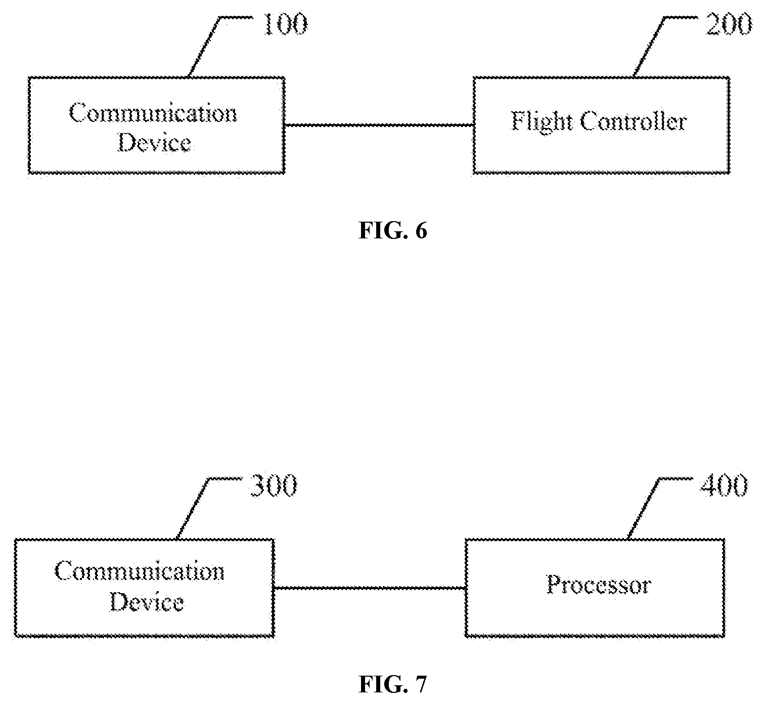 Patent US11776413 Figure 4 – Aerial vehicle flight control method and device thereof