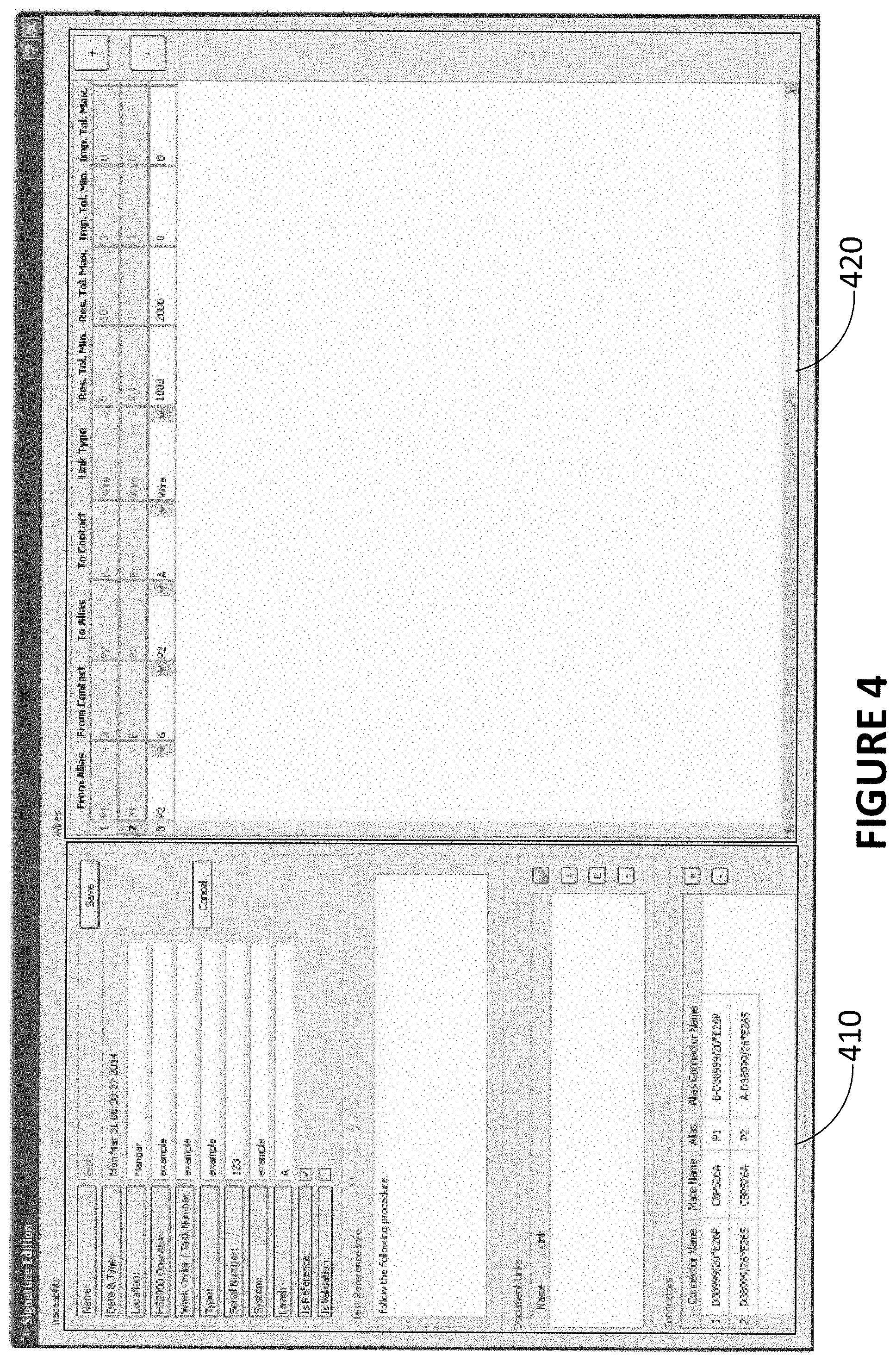 Patent US11776422 Figure 4 – Method for assembling or repairing a connectorized electrical equipment in an environment