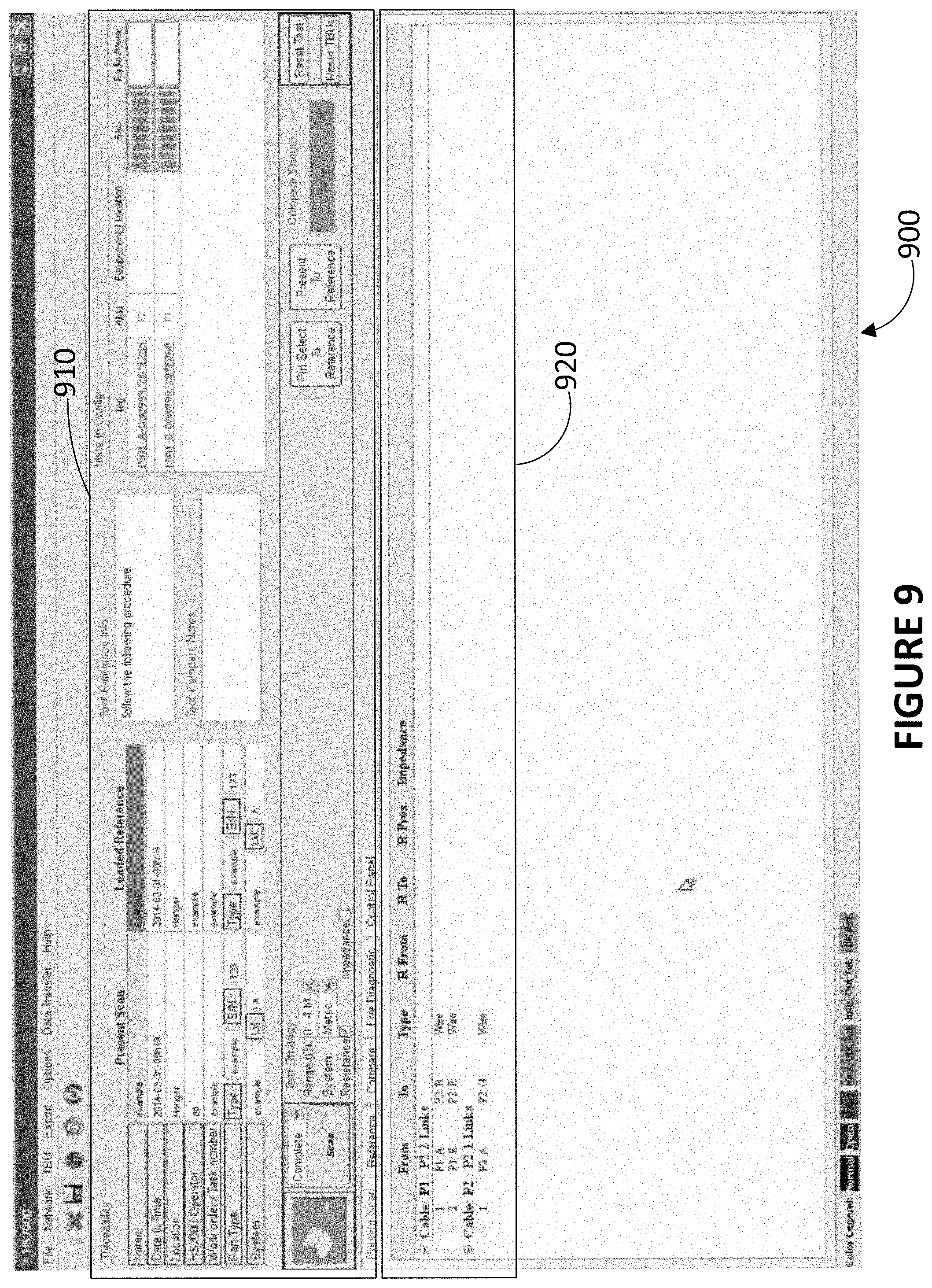 Patent US11776422 Figure 9 – Method for assembling or repairing a connectorized electrical equipment in an environment