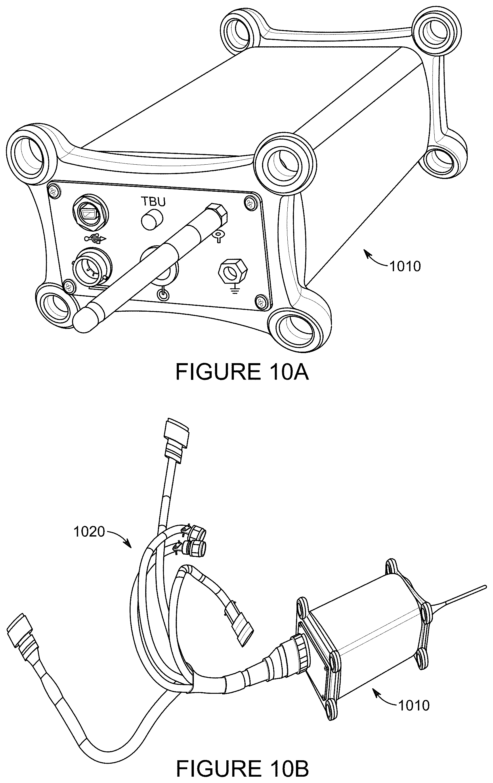 Patent US11776422 Figure 10 – Method for assembling or repairing a connectorized electrical equipment in an environment