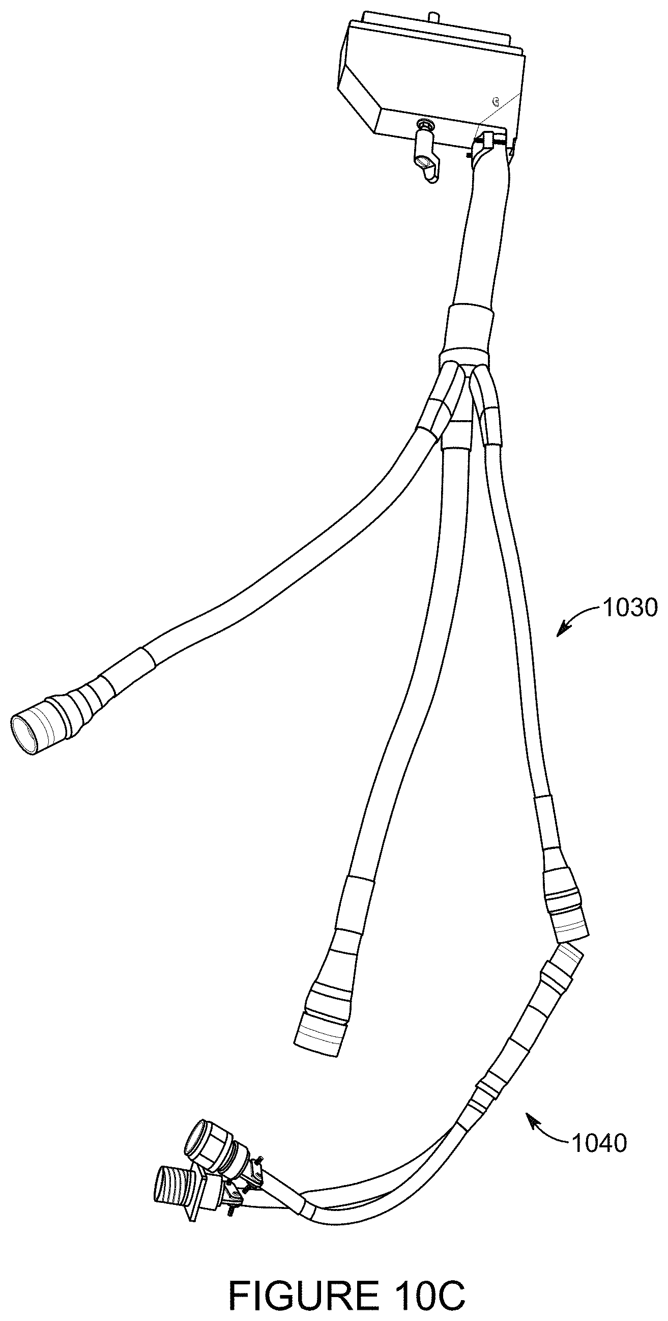 Patent US11776422 Figure 11 – Method for assembling or repairing a connectorized electrical equipment in an environment
