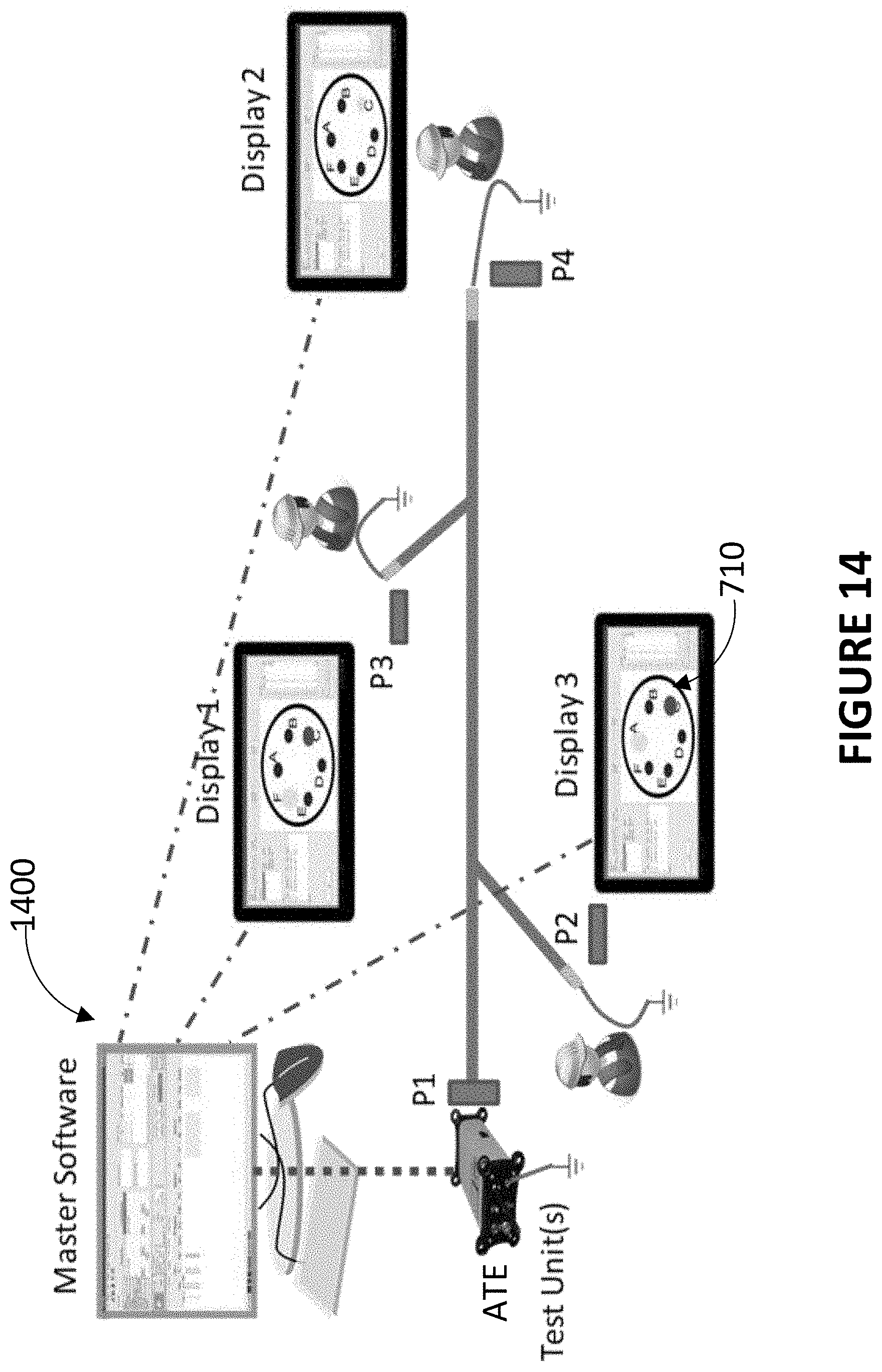 Patent US11776422 Figure 14 – Method for assembling or repairing a connectorized electrical equipment in an environment