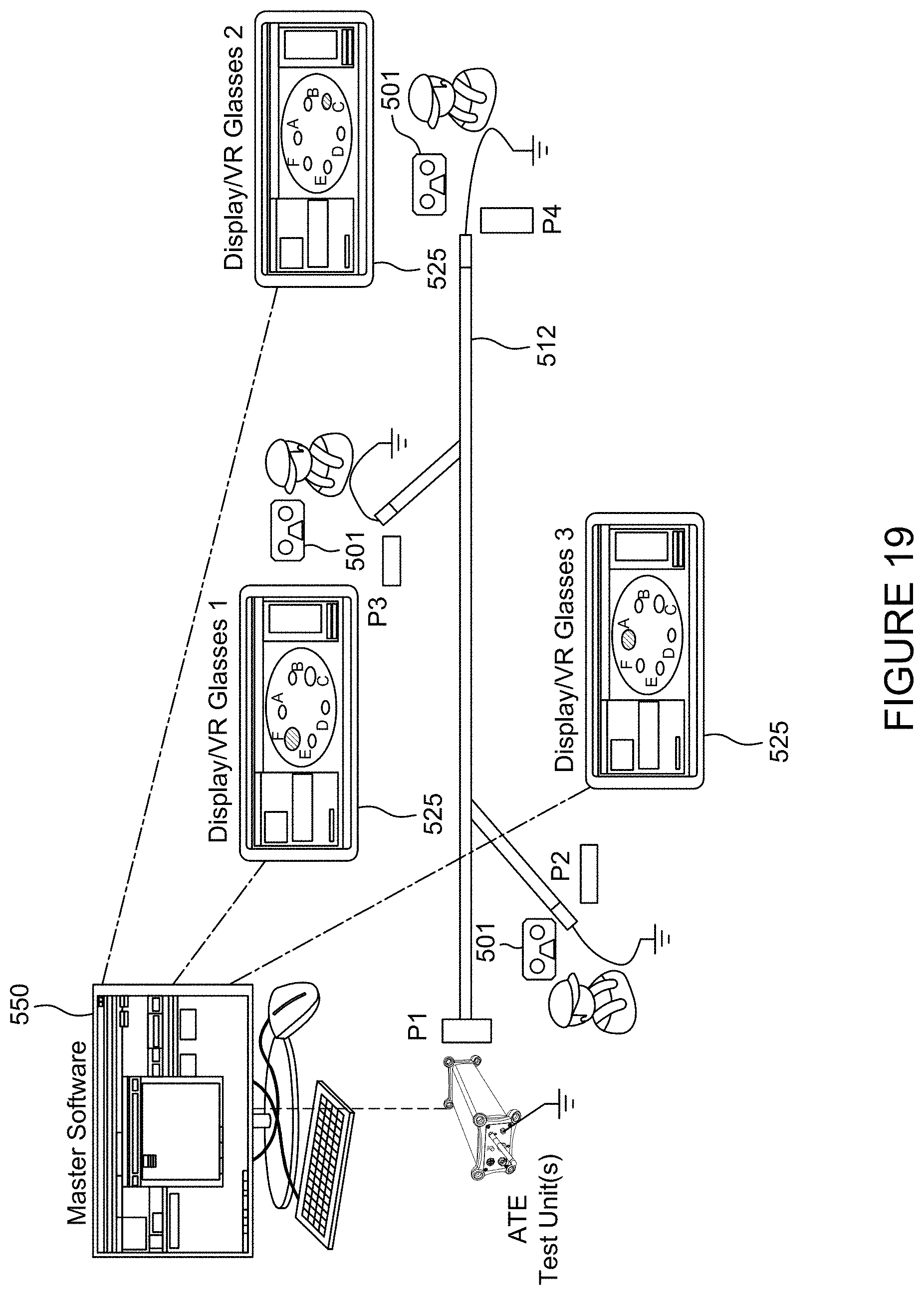 Patent US11776422 Figure 19 – Method for assembling or repairing a connectorized electrical equipment in an environment