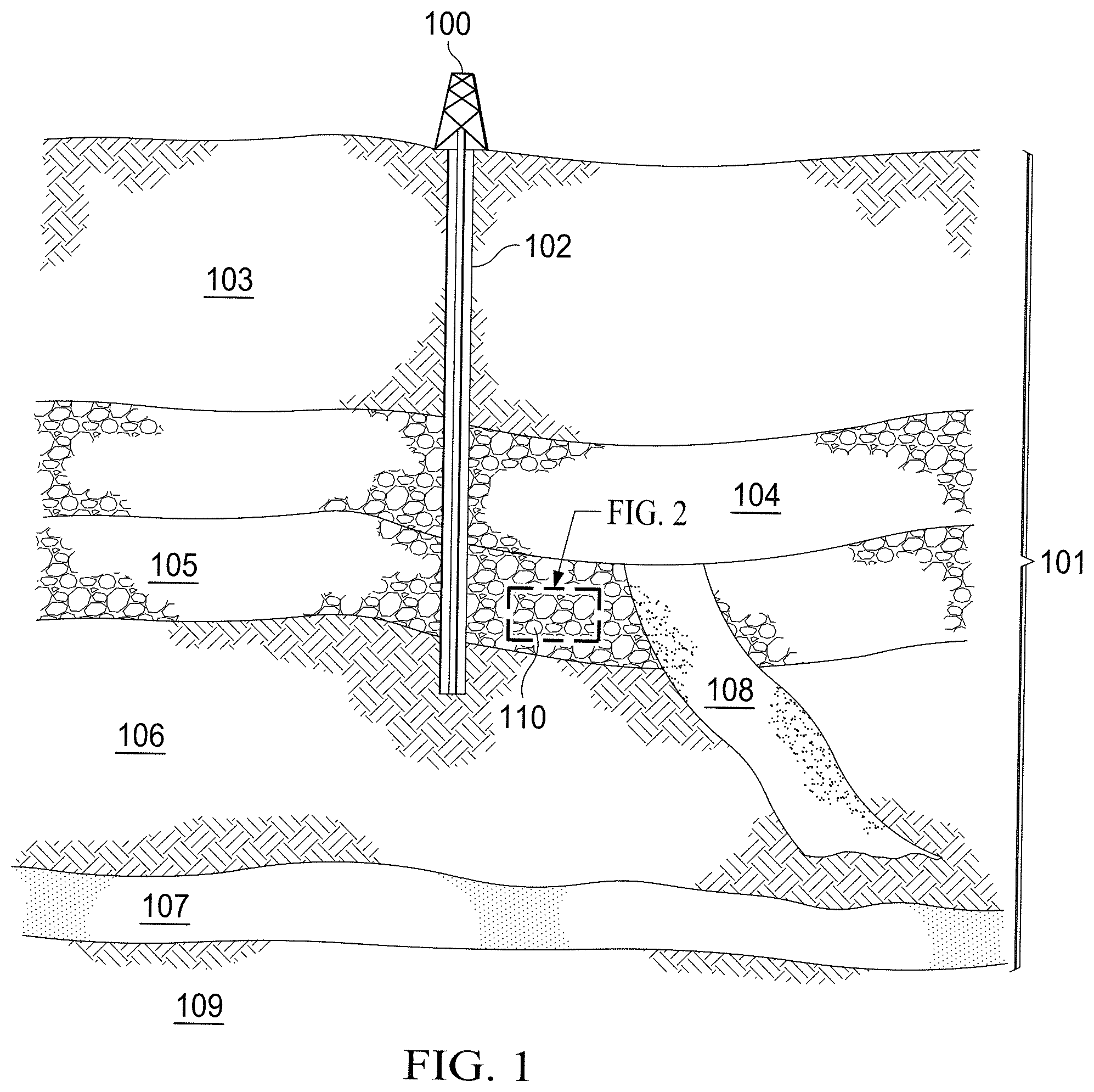 Patent US11776424 Figure 1 – Fabrication of micromodels for carbonate reservoirs