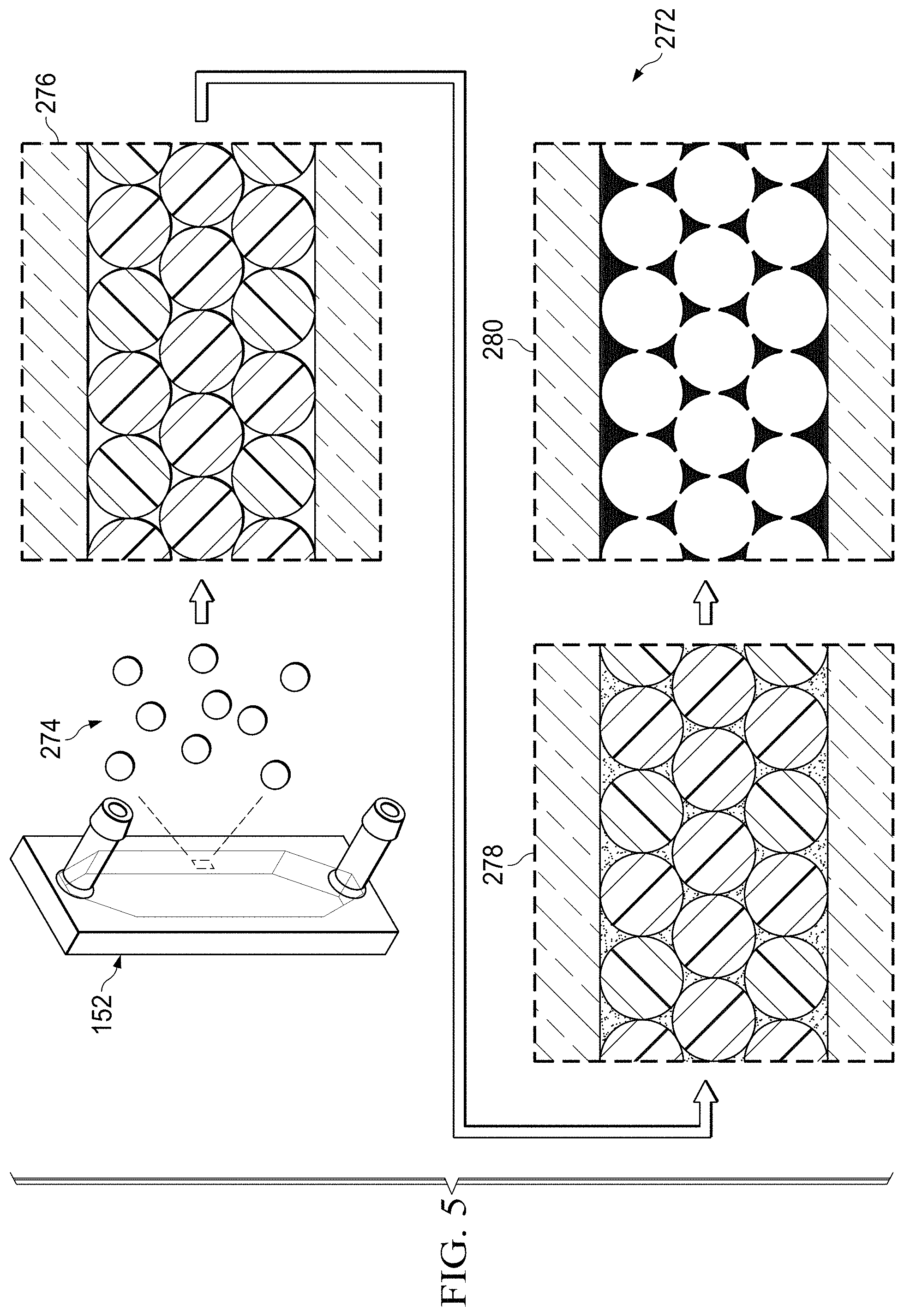Patent US11776424 Figure 7 – Fabrication of micromodels for carbonate reservoirs