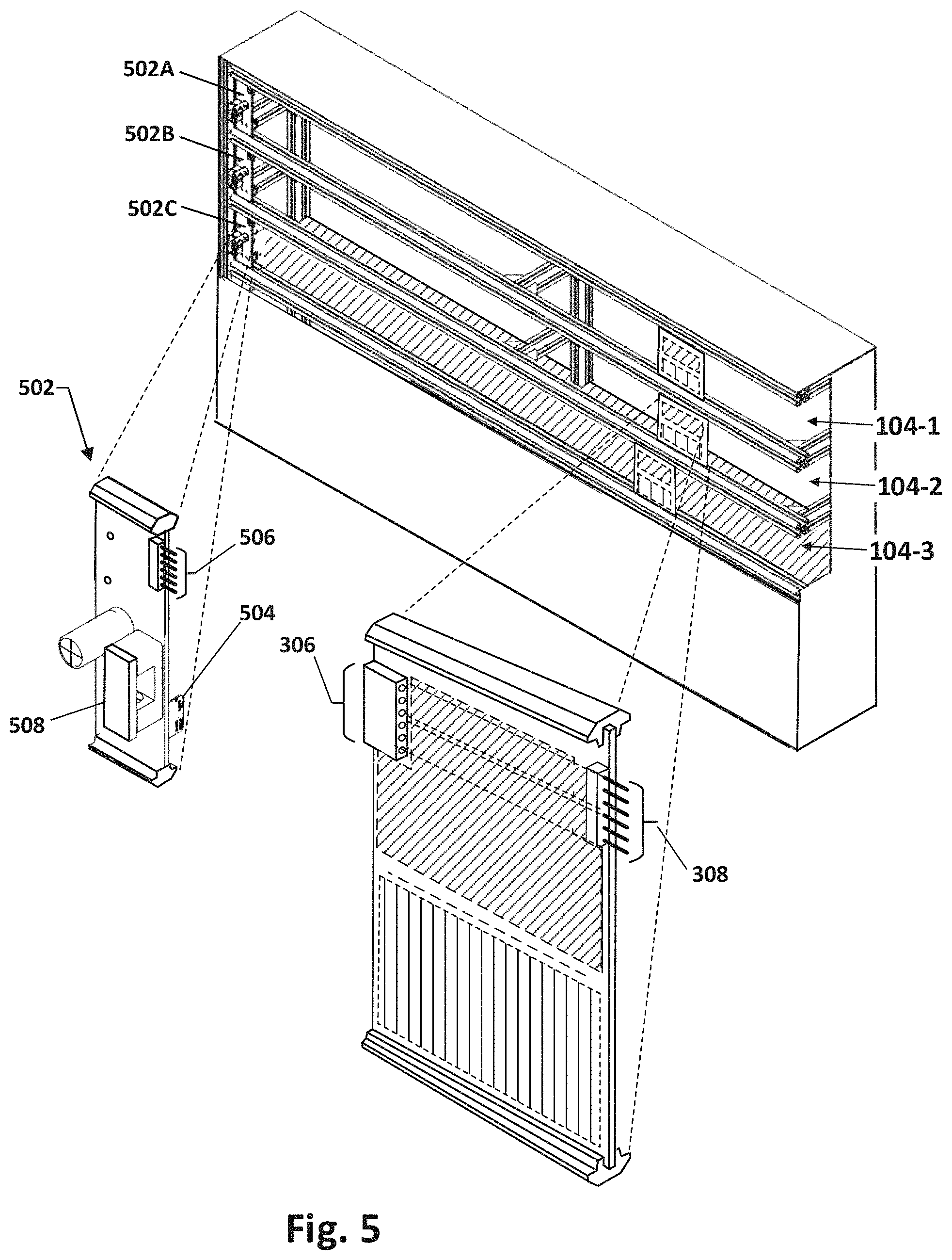 Patent US11776425 Figure 3 – Hardware simulation logic circuit bench