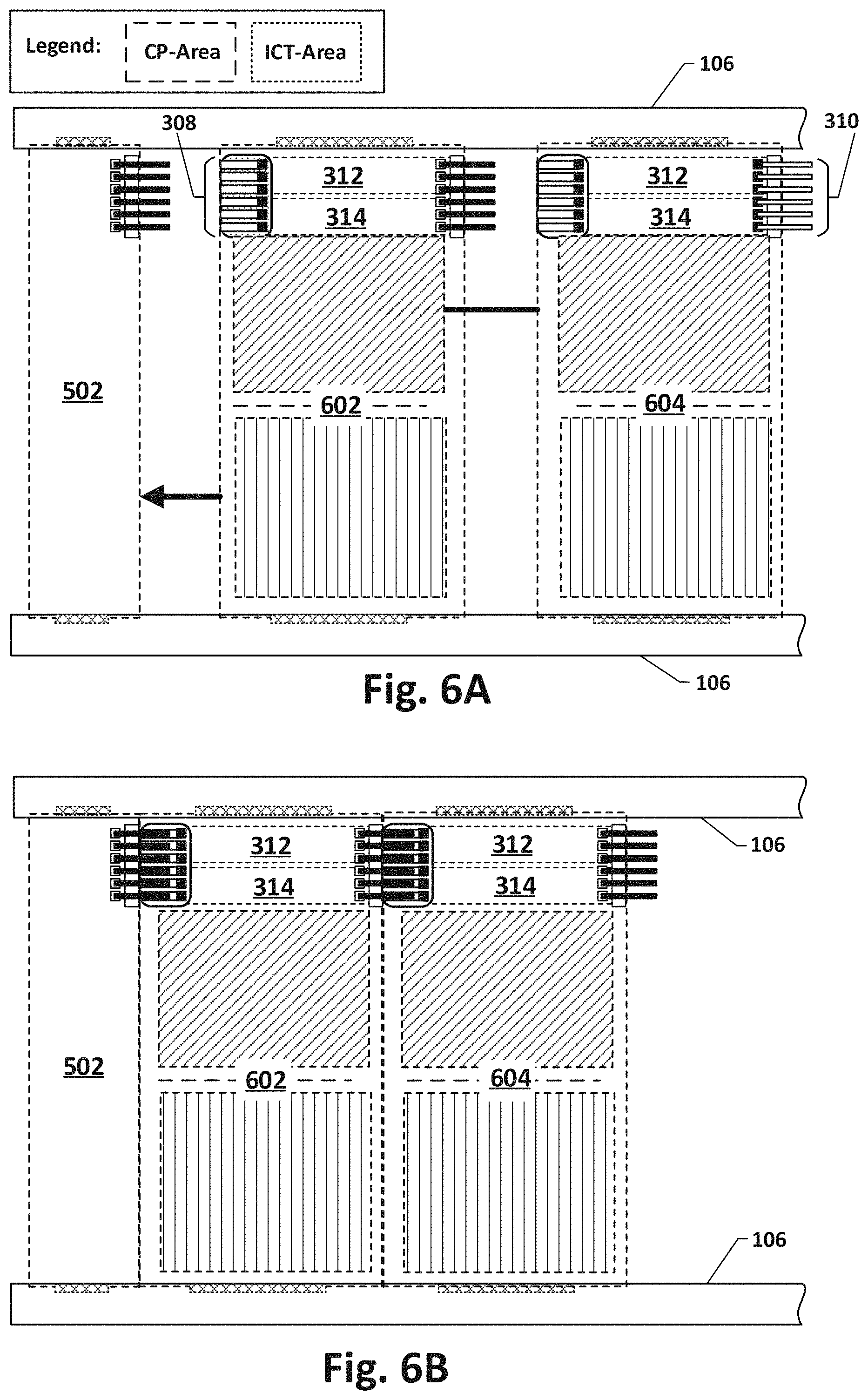 Patent US11776425 Figure 4 – Hardware simulation logic circuit bench