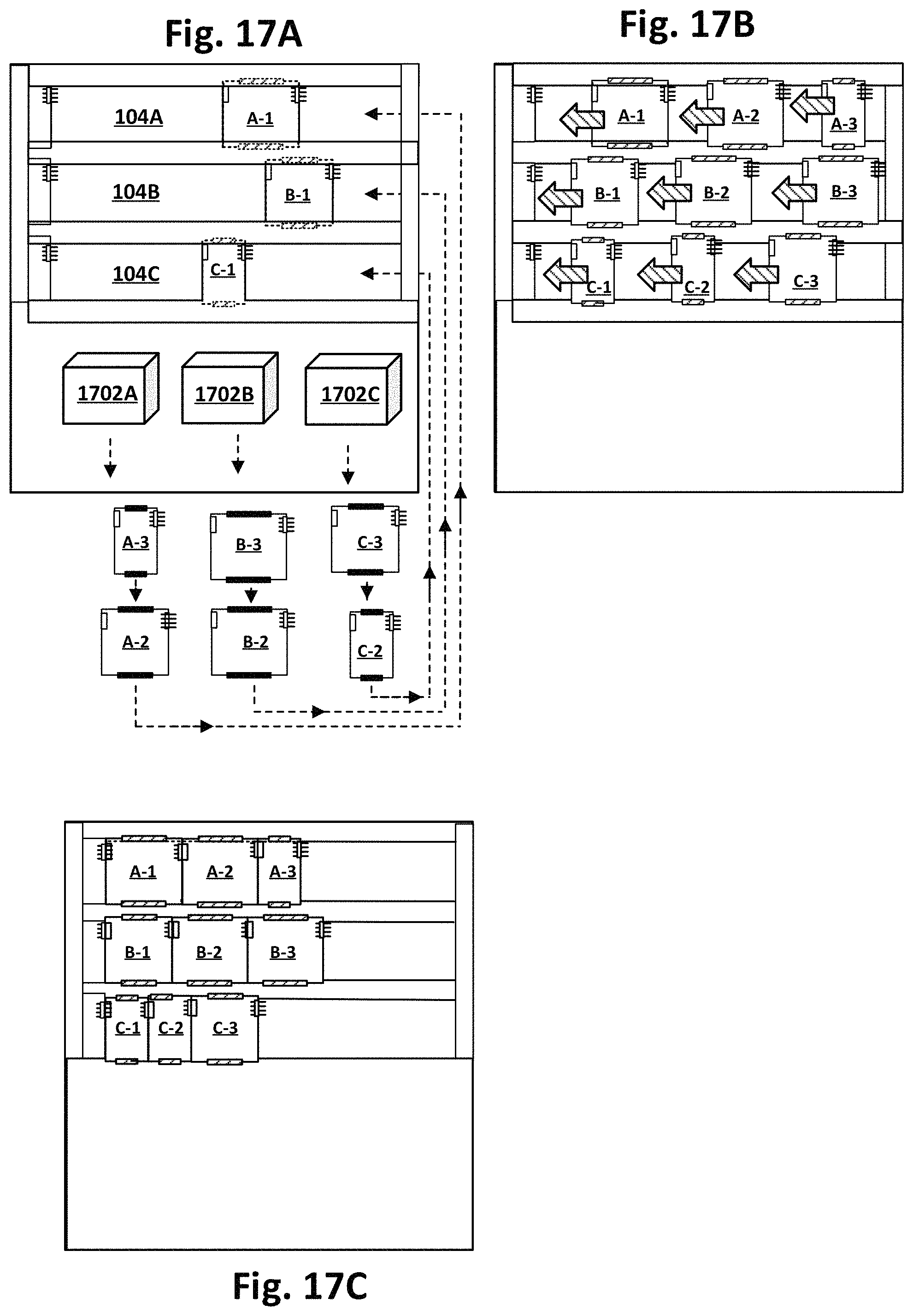 Patent US11776425 Figure 11 – Hardware simulation logic circuit bench