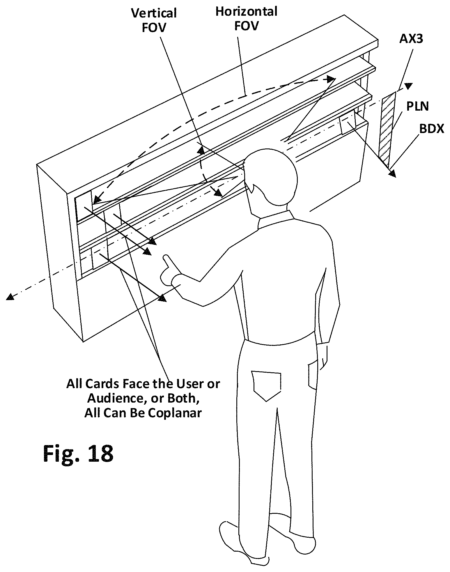 Patent US11776425 Figure 12 – Hardware simulation logic circuit bench