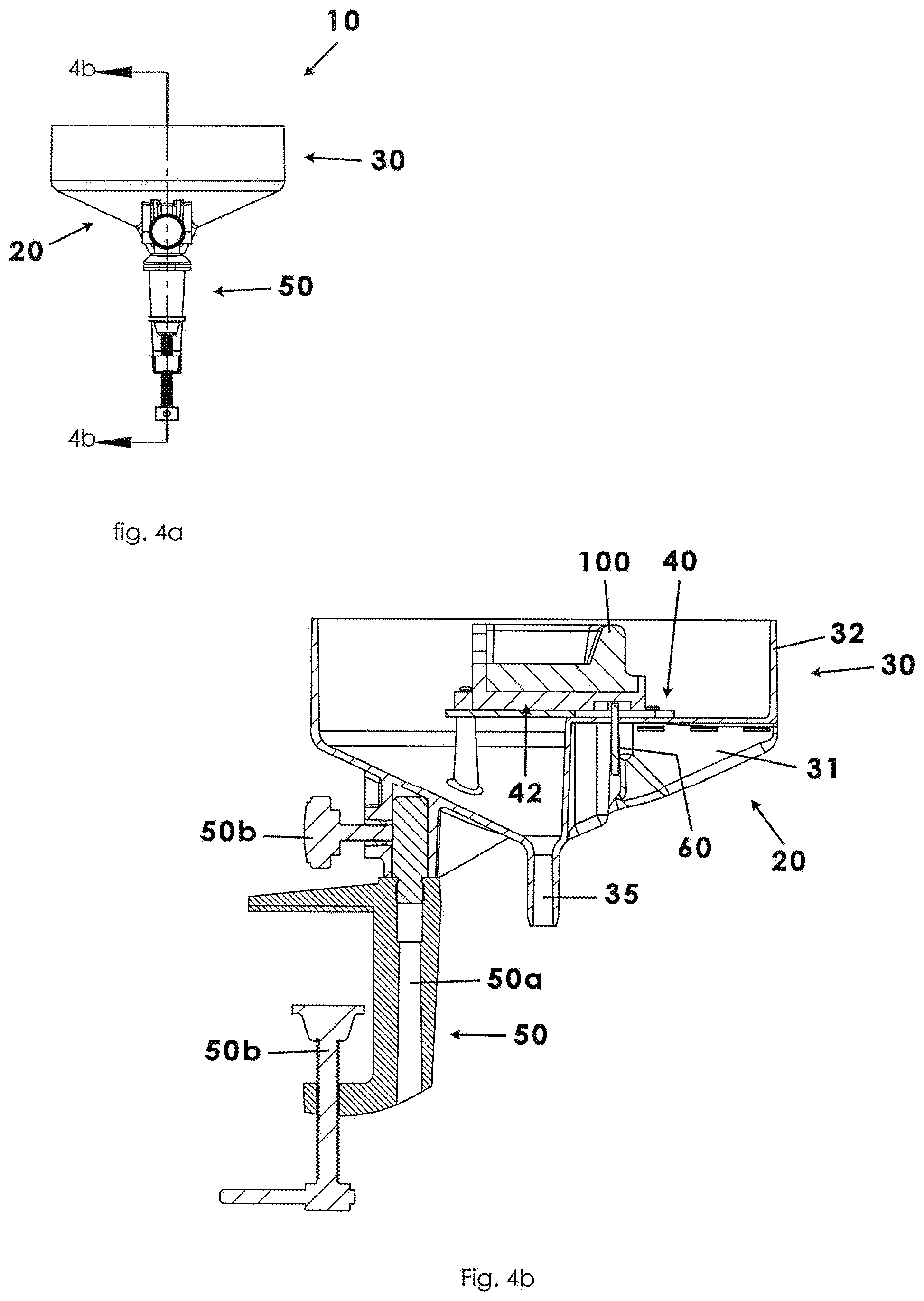 Patent US11776426 Figure 4 – Dentistry training apparatus