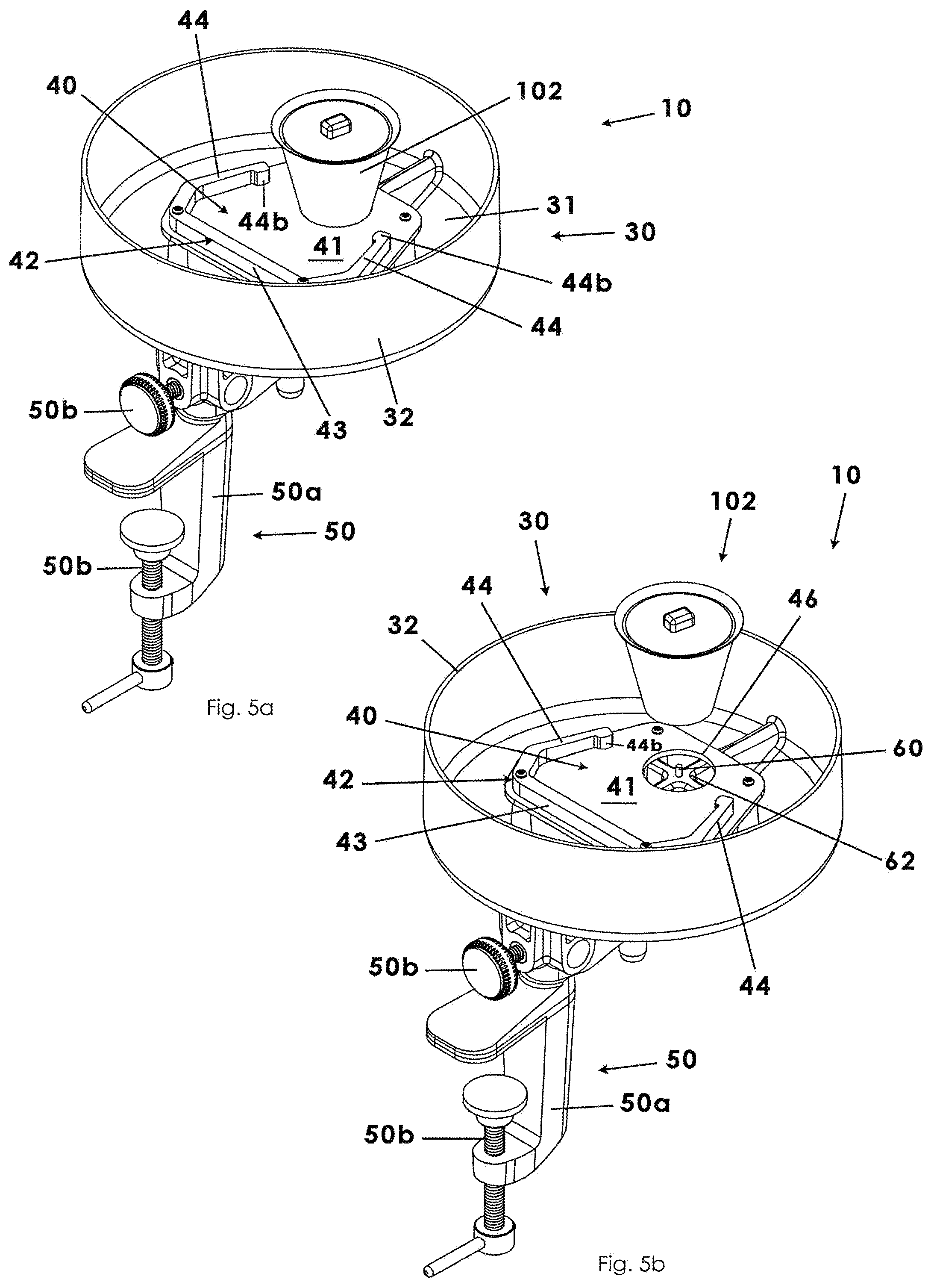 Patent US11776426 Figure 5 – Dentistry training apparatus