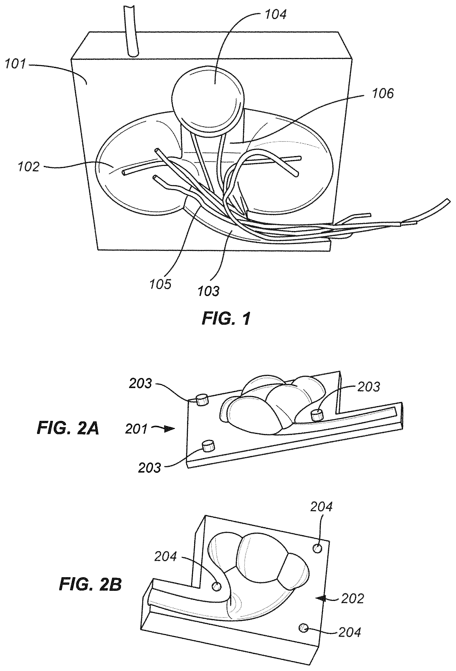 Patent US11776428 Figure 1 – Systems, models, and methods for simulating surgery on anatomical organs