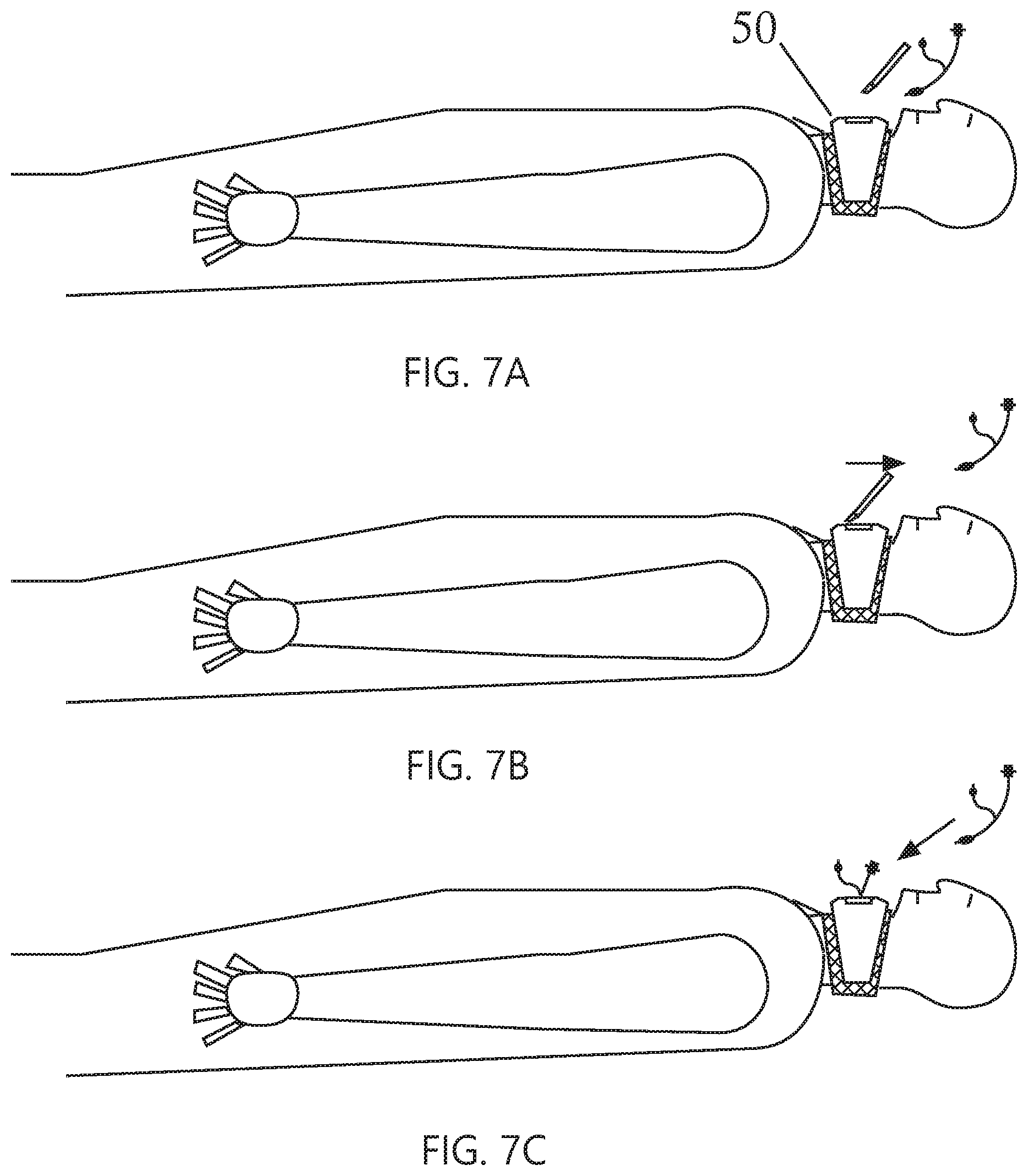 Patent US11776429 Figure 5 – Wearable airway medical training device