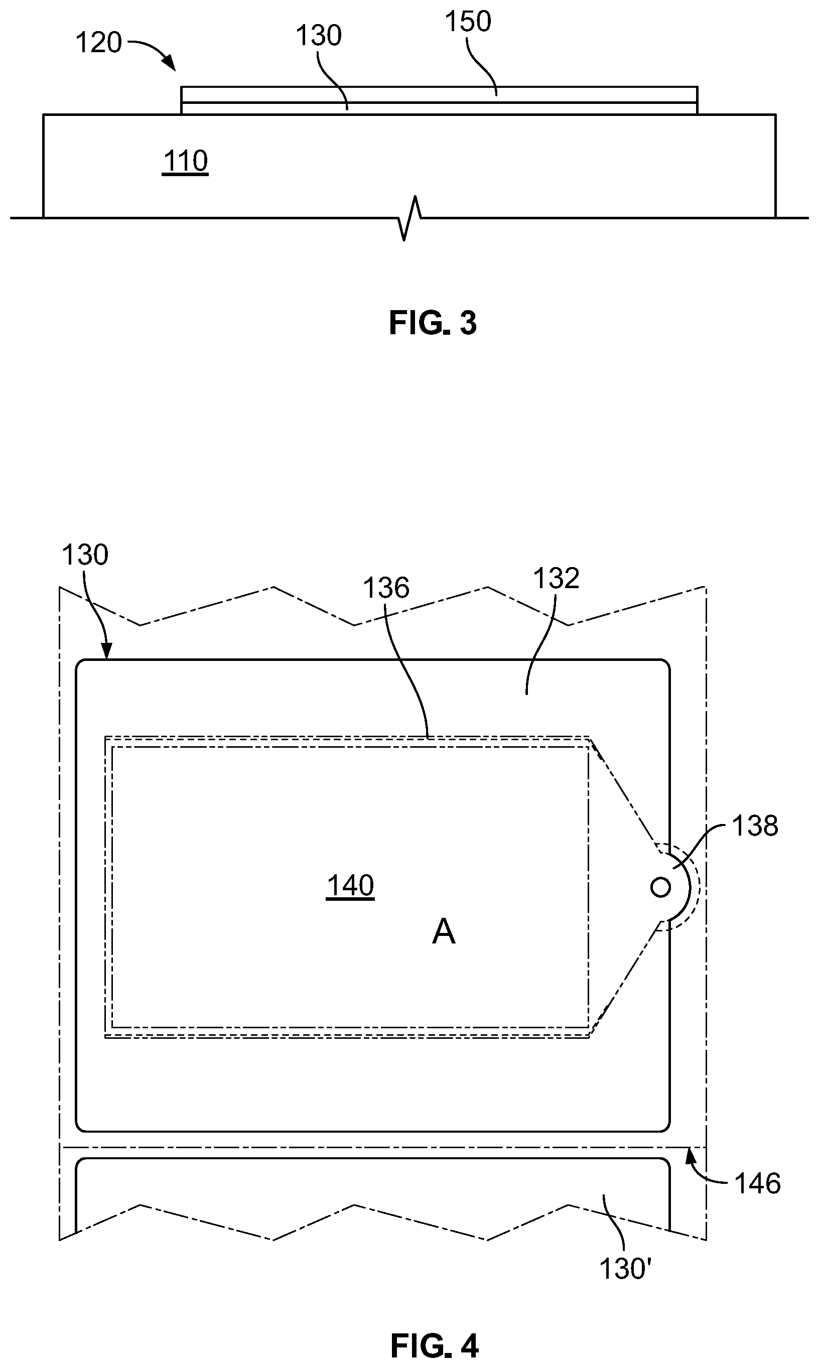 Patent US11776431 Figure 2 – Multilayer label