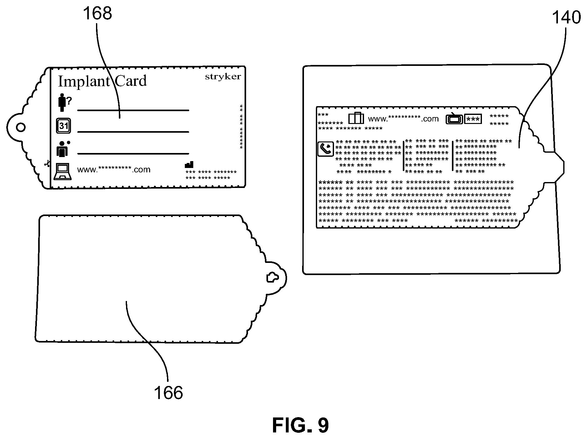 Patent US11776431 Figure 5 – Multilayer label